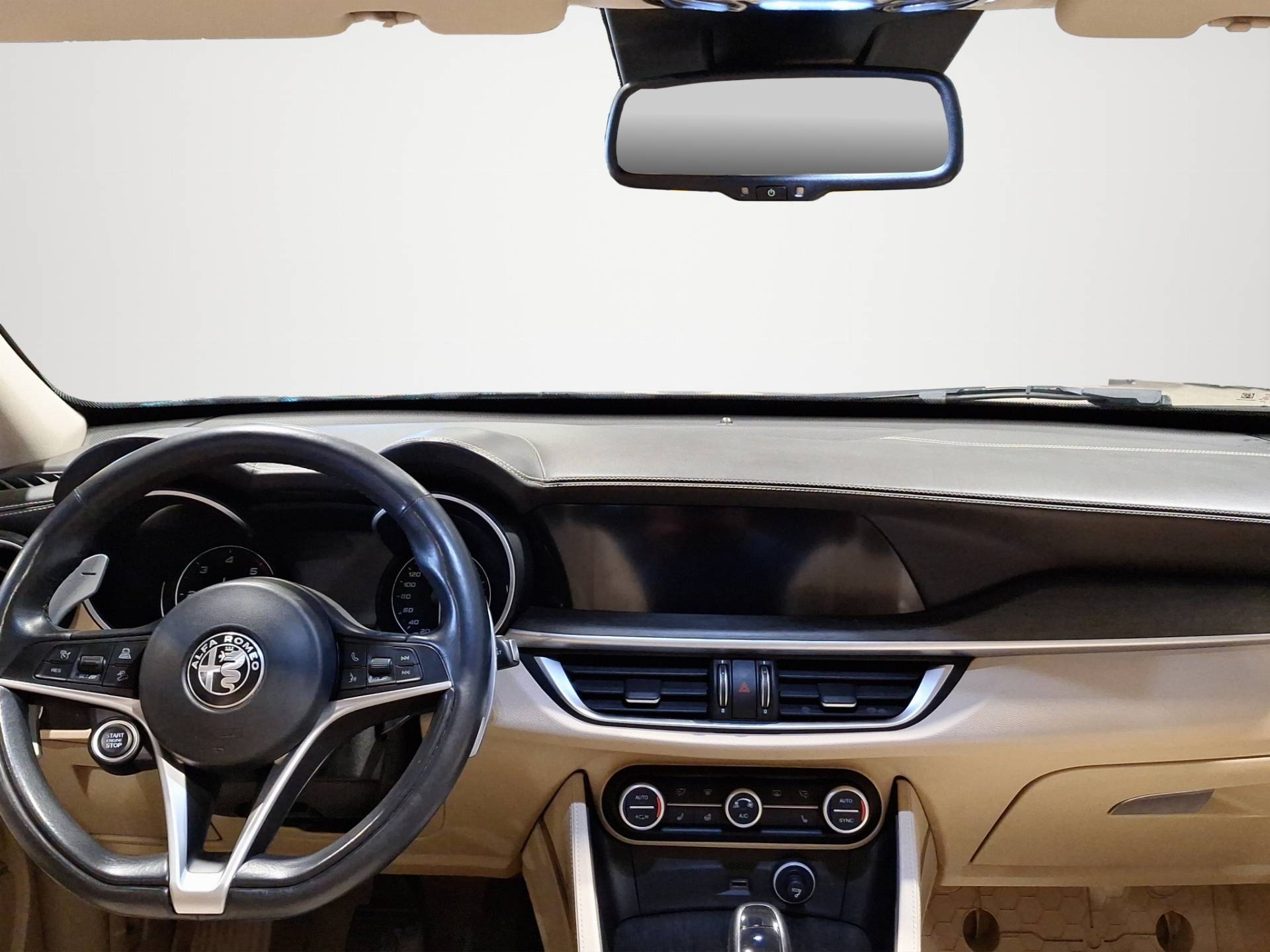 ALFA ROMEO Stelvio Stelvio 2.2 t Executive Q4 210cv auto my19 usata in pronta consegna - Brandini
