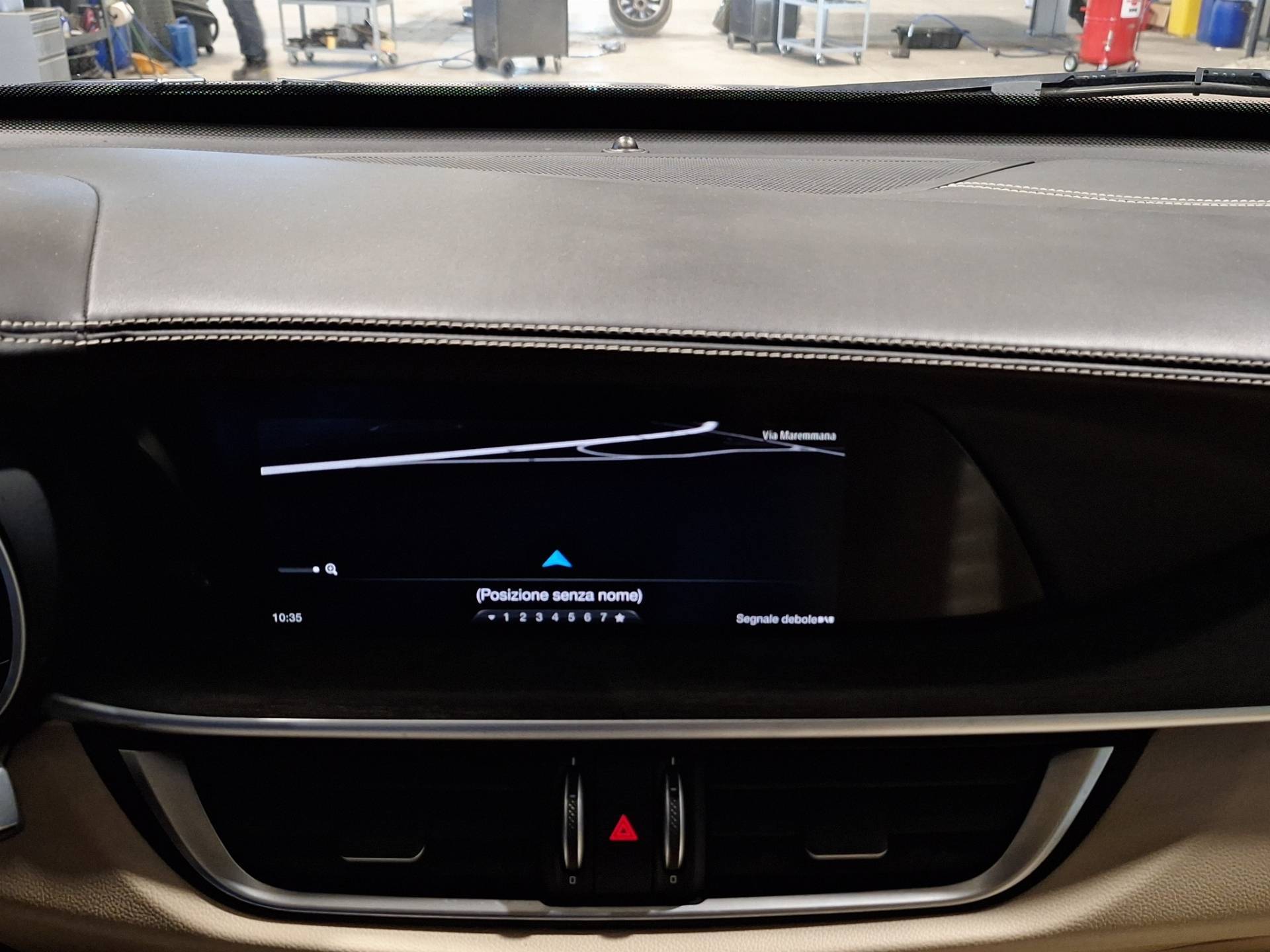 ALFA ROMEO Stelvio Stelvio 2.2 t Executive Q4 210cv auto my19 usata in pronta consegna - Brandini