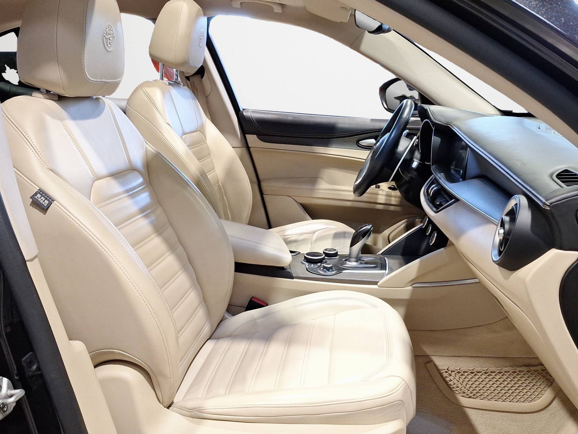 ALFA ROMEO Stelvio Stelvio 2.2 t Executive Q4 210cv auto my19 usata in pronta consegna - Brandini