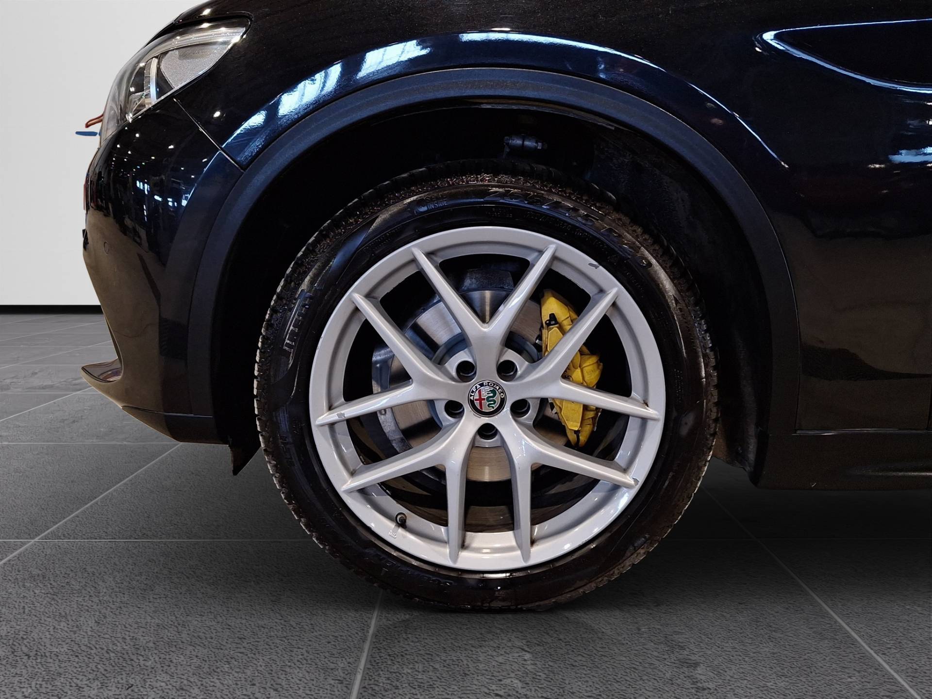 ALFA ROMEO Stelvio Stelvio 2.2 t Executive Q4 210cv auto my19 usata in pronta consegna - Brandini