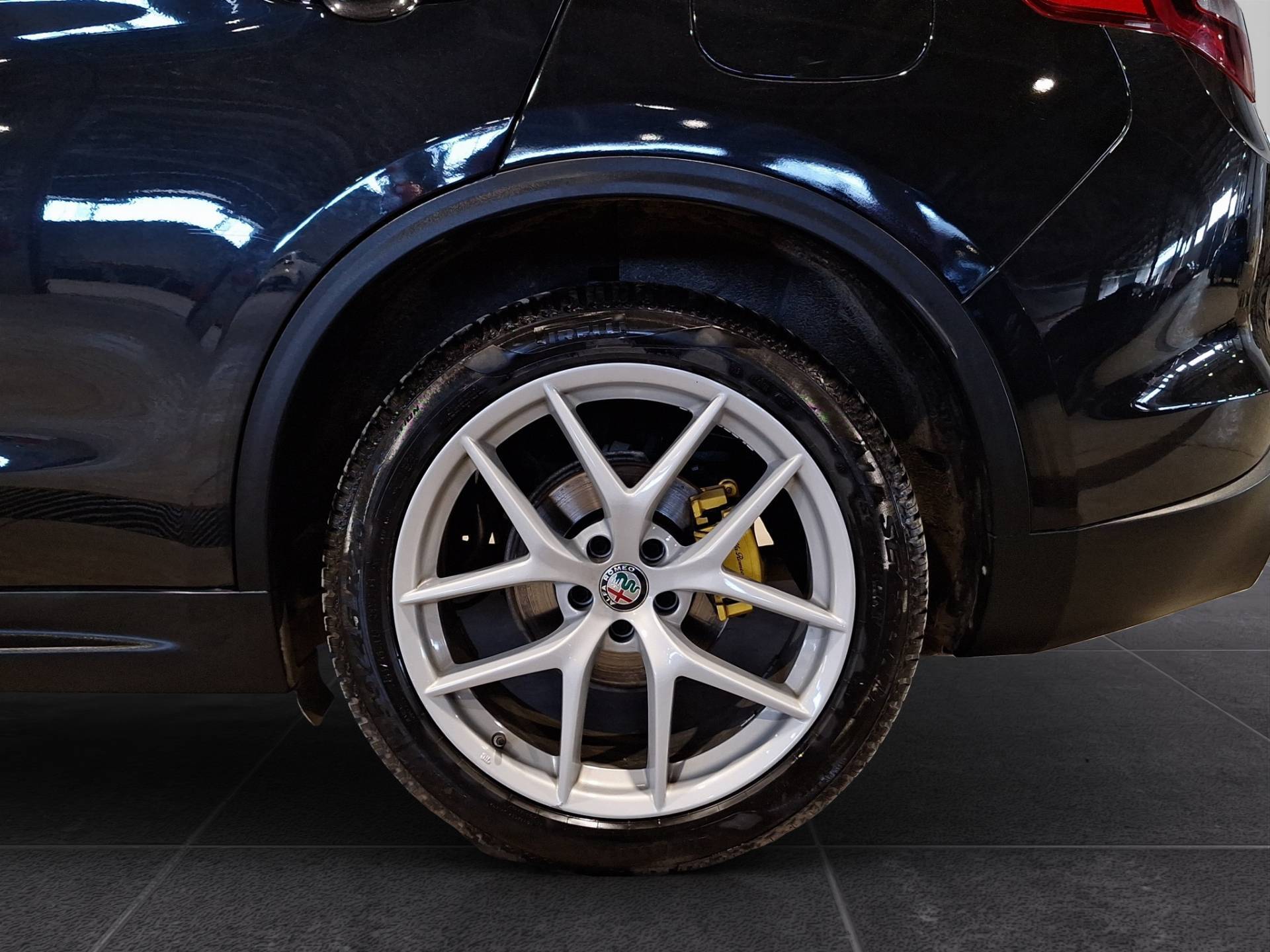 ALFA ROMEO Stelvio Stelvio 2.2 t Executive Q4 210cv auto my19 usata in pronta consegna - Brandini