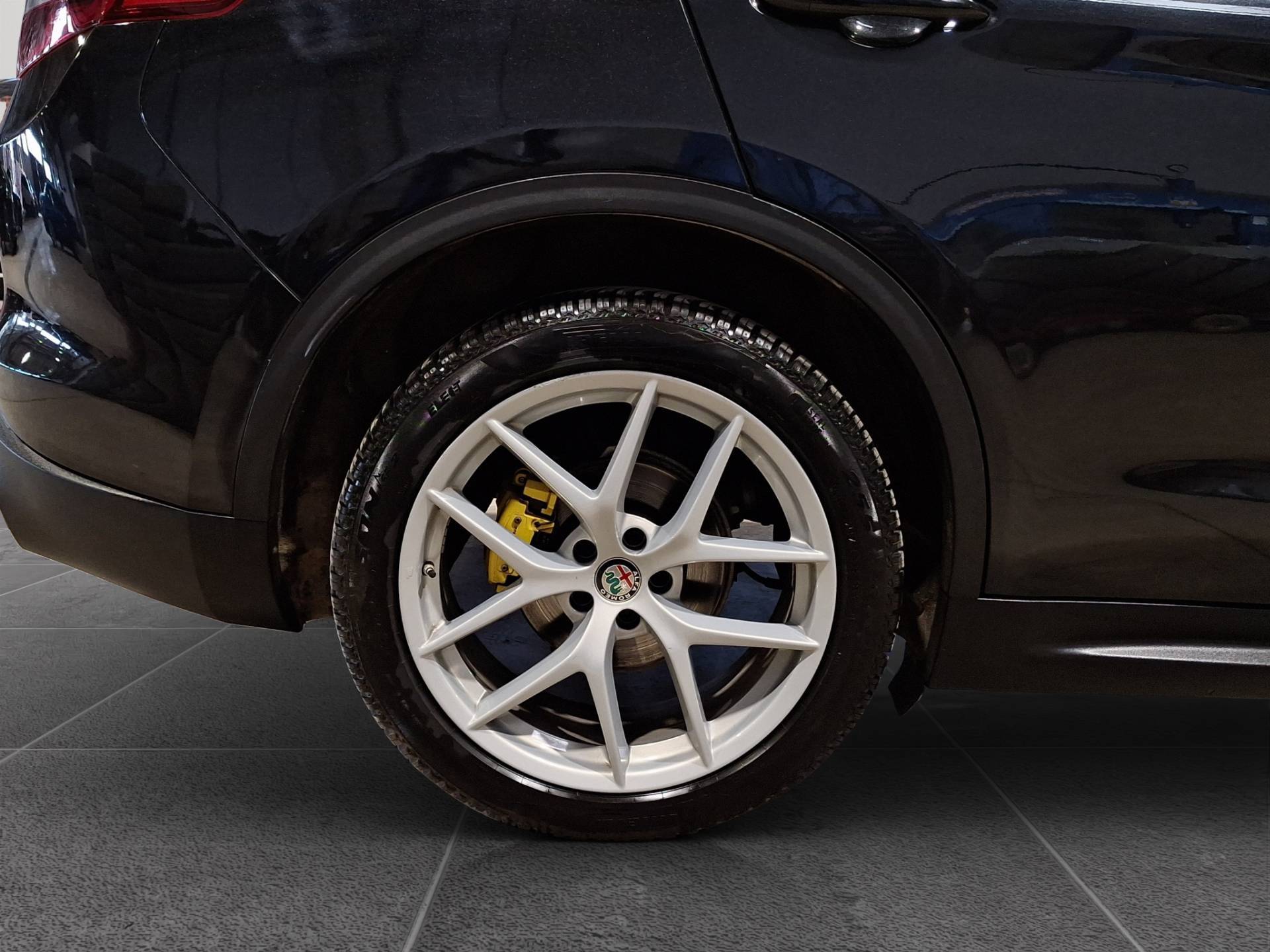 ALFA ROMEO Stelvio Stelvio 2.2 t Executive Q4 210cv auto my19 usata in pronta consegna - Brandini