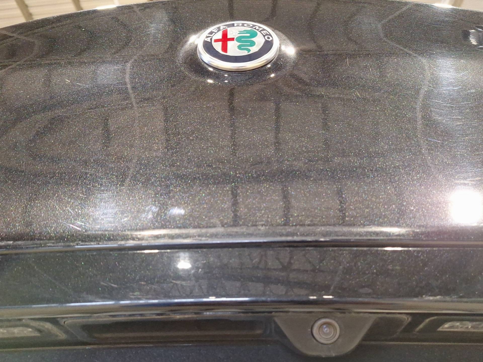 ALFA ROMEO Stelvio Stelvio 2.2 t Executive Q4 210cv auto my19 usata in pronta consegna - Brandini