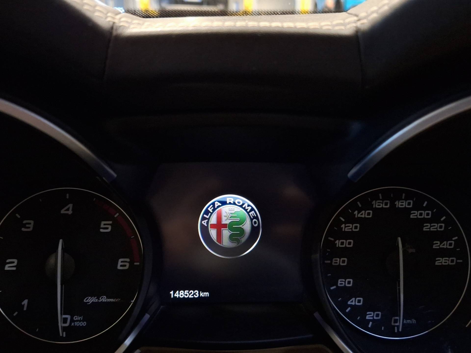 ALFA ROMEO Stelvio Stelvio 2.2 t Executive Q4 210cv auto my19 usata in pronta consegna - Brandini