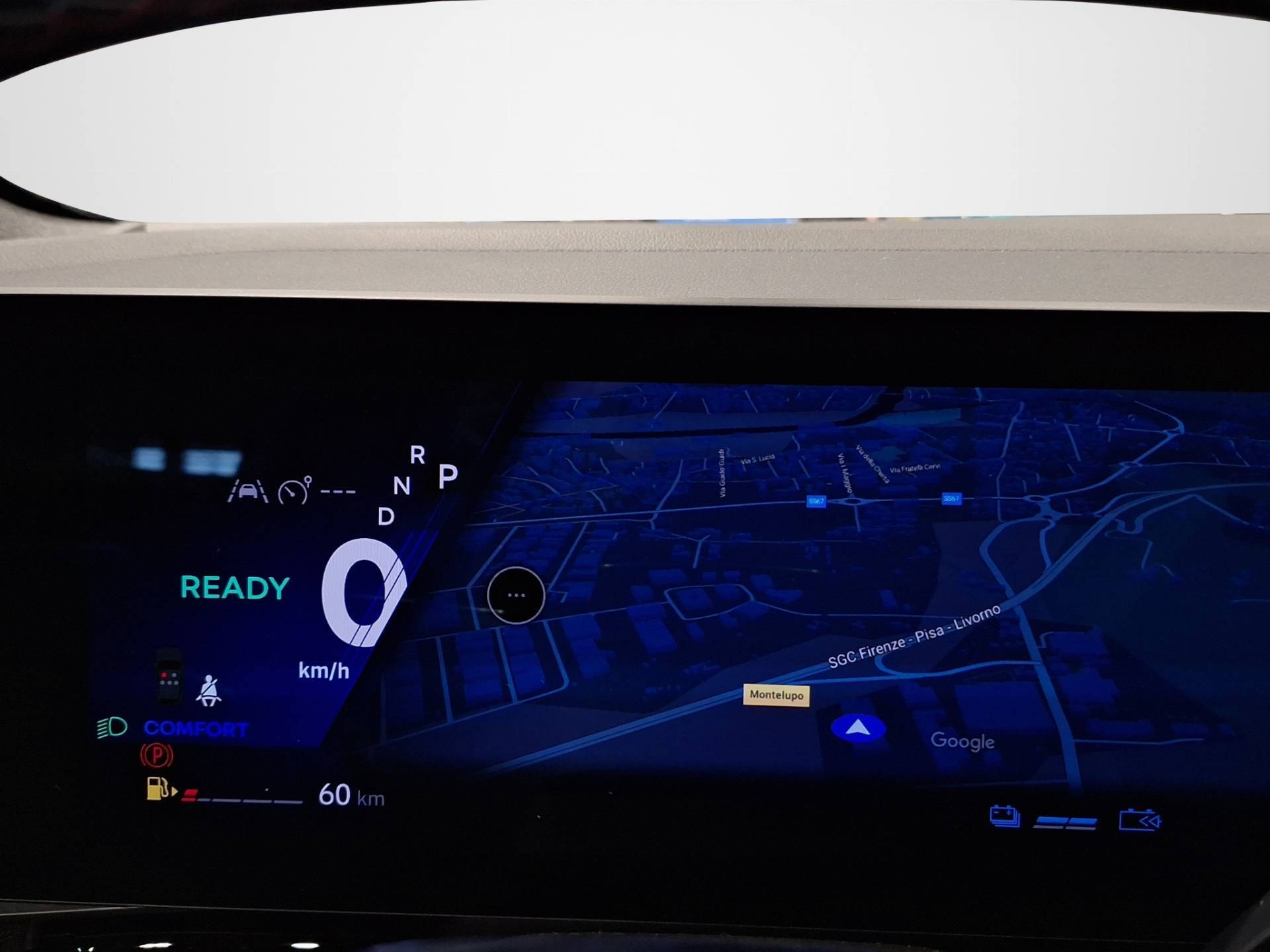 RENAULT Rafale Rafale 1.2 e-Tech full hybrid esprit Alpine 200cv auto usata in pronta consegna - Brandini