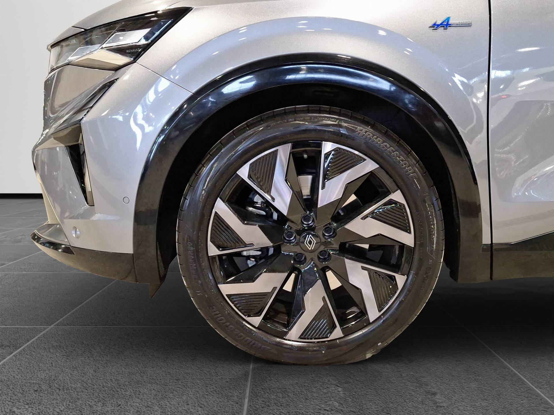 RENAULT Rafale Rafale 1.2 e-Tech full hybrid esprit Alpine 200cv auto usata in pronta consegna - Brandini