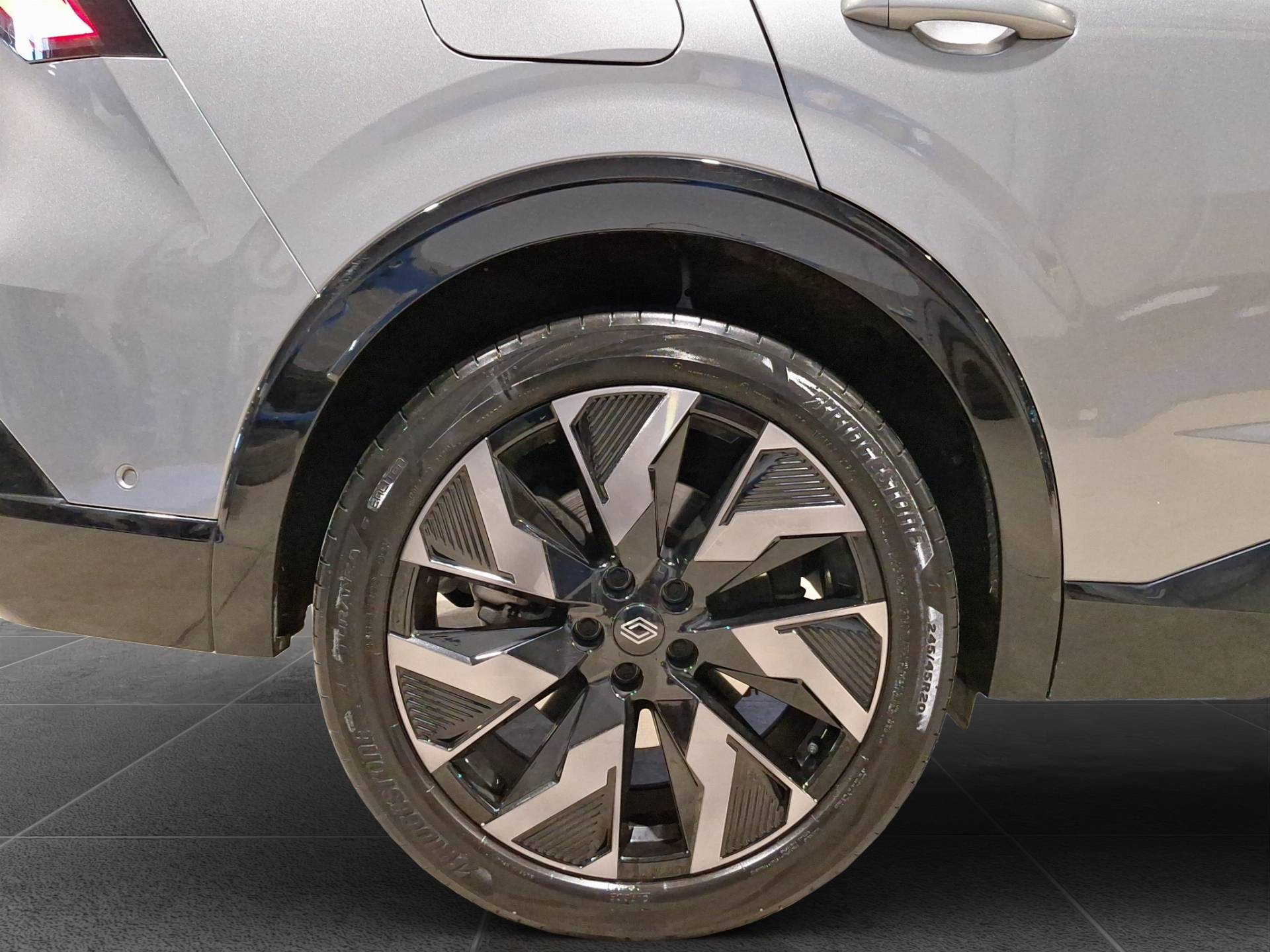 RENAULT Rafale Rafale 1.2 e-Tech full hybrid esprit Alpine 200cv auto usata in pronta consegna - Brandini