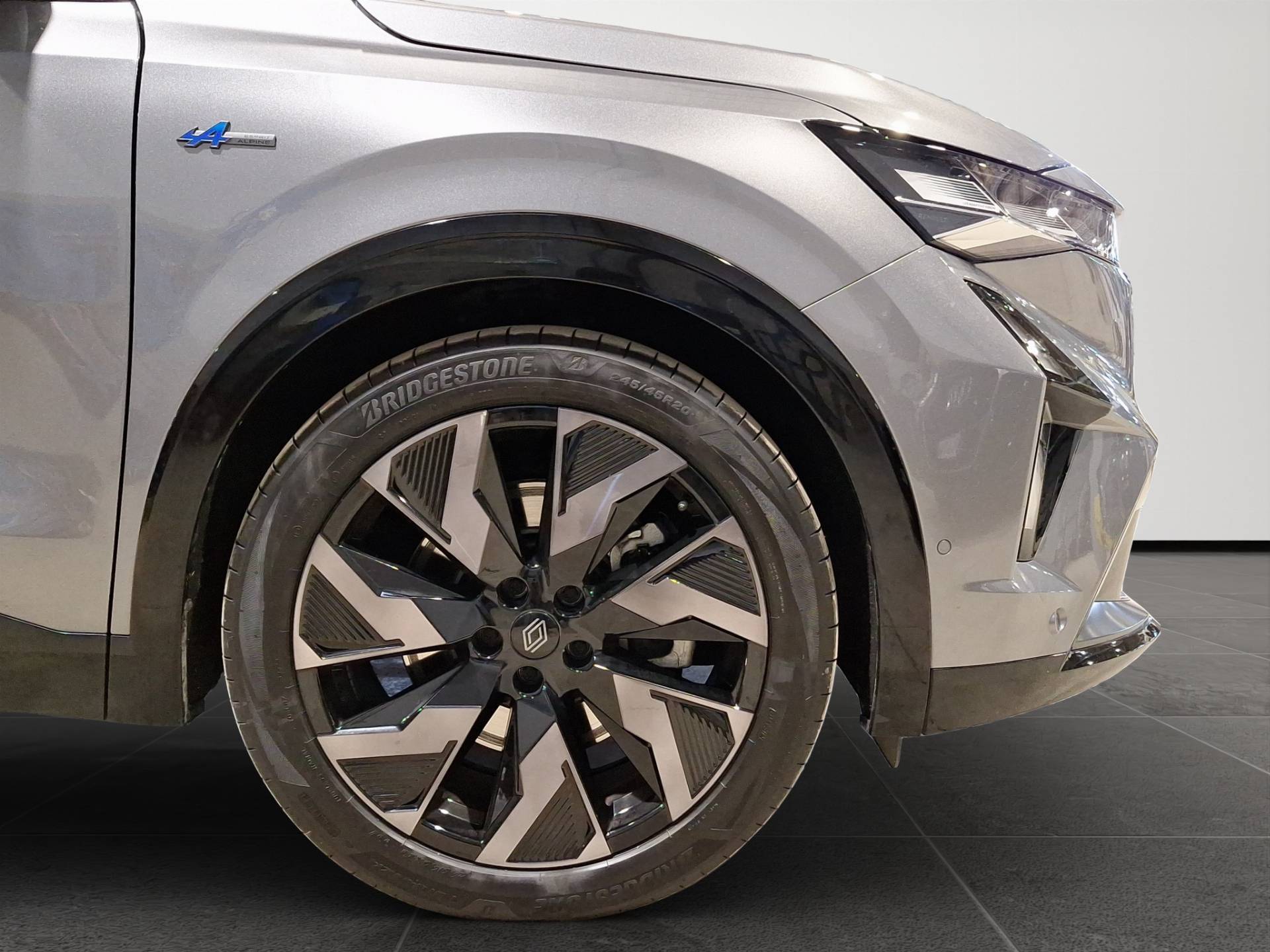 RENAULT Rafale Rafale 1.2 e-Tech full hybrid esprit Alpine 200cv auto usata in pronta consegna - Brandini