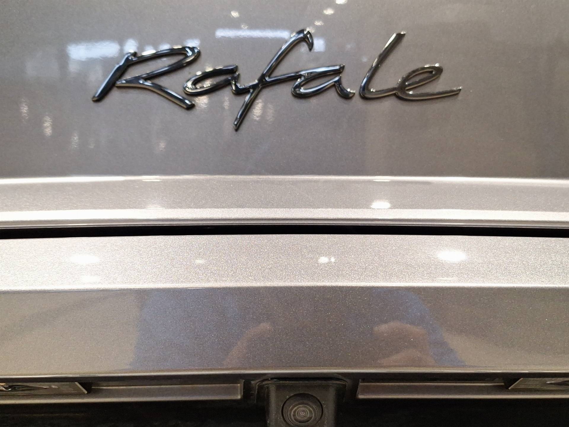 RENAULT Rafale Rafale 1.2 e-Tech full hybrid esprit Alpine 200cv auto usata in pronta consegna - Brandini