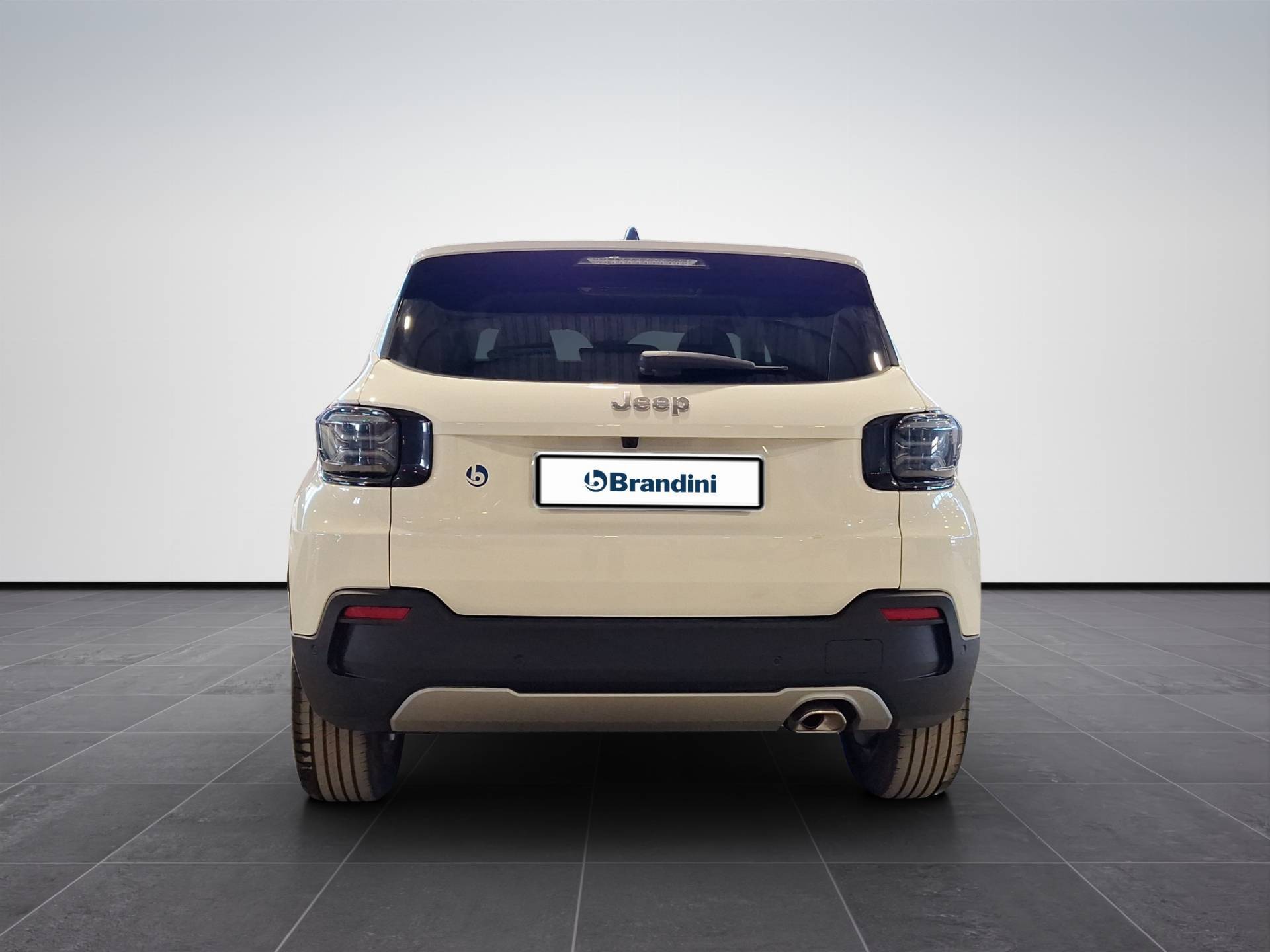 JEEP Avenger Avenger 1.2 Turbo 100 CV Summit usata in pronta consegna - Brandini