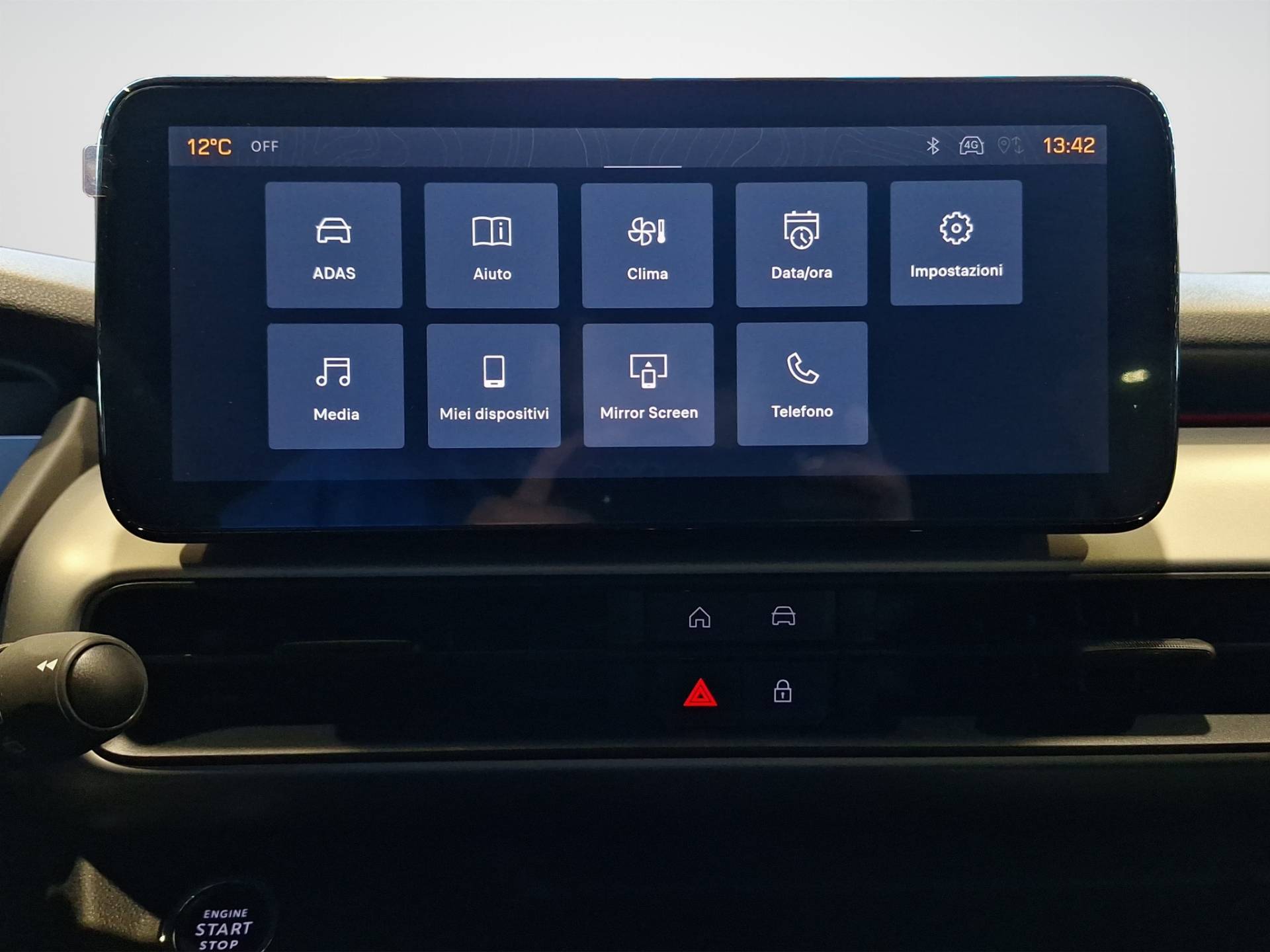 JEEP Avenger Avenger 1.2 Turbo 100 CV Summit usata in pronta consegna - Brandini