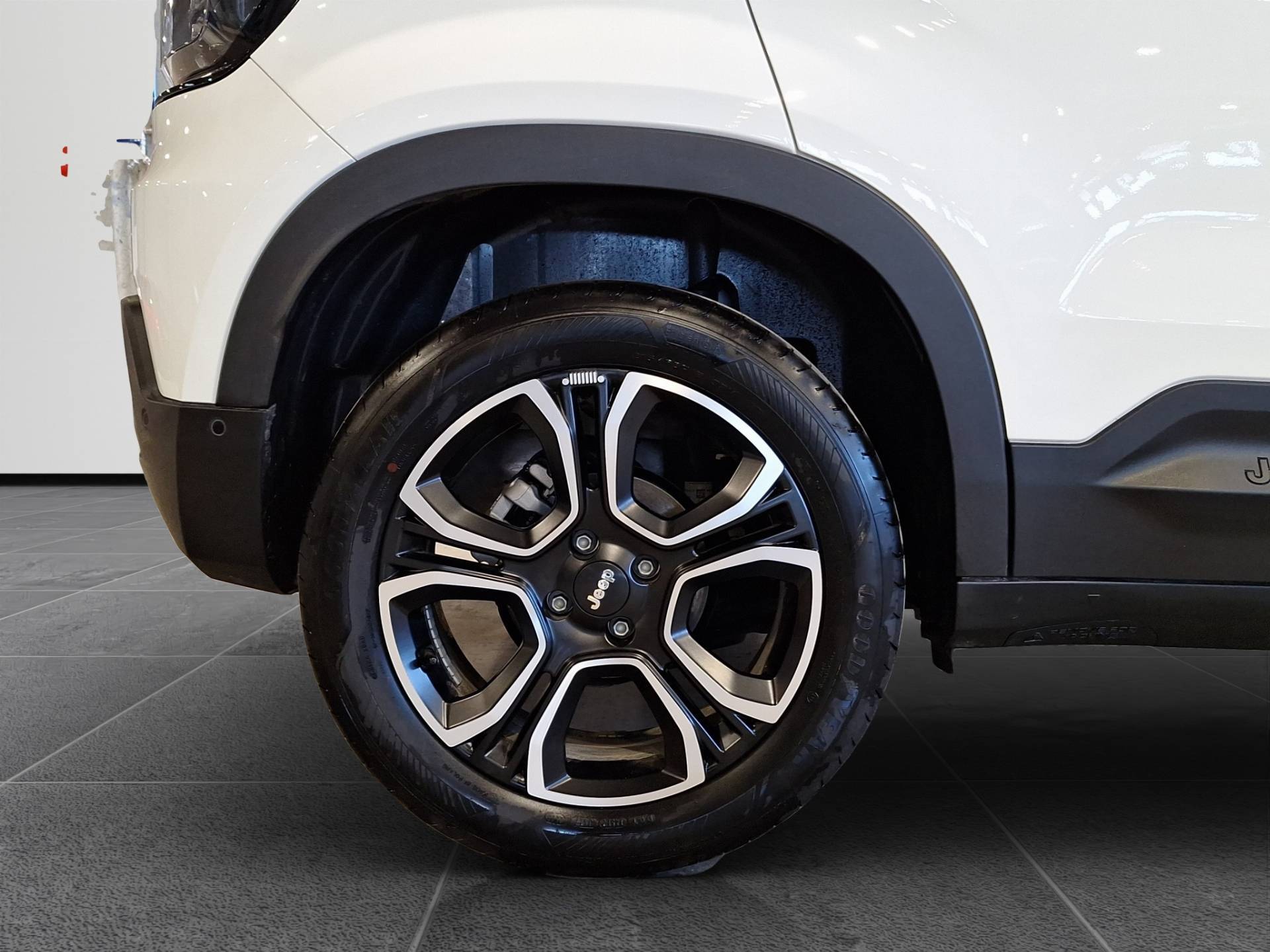 JEEP Avenger Avenger 1.2 Turbo 100 CV Summit usata in pronta consegna - Brandini