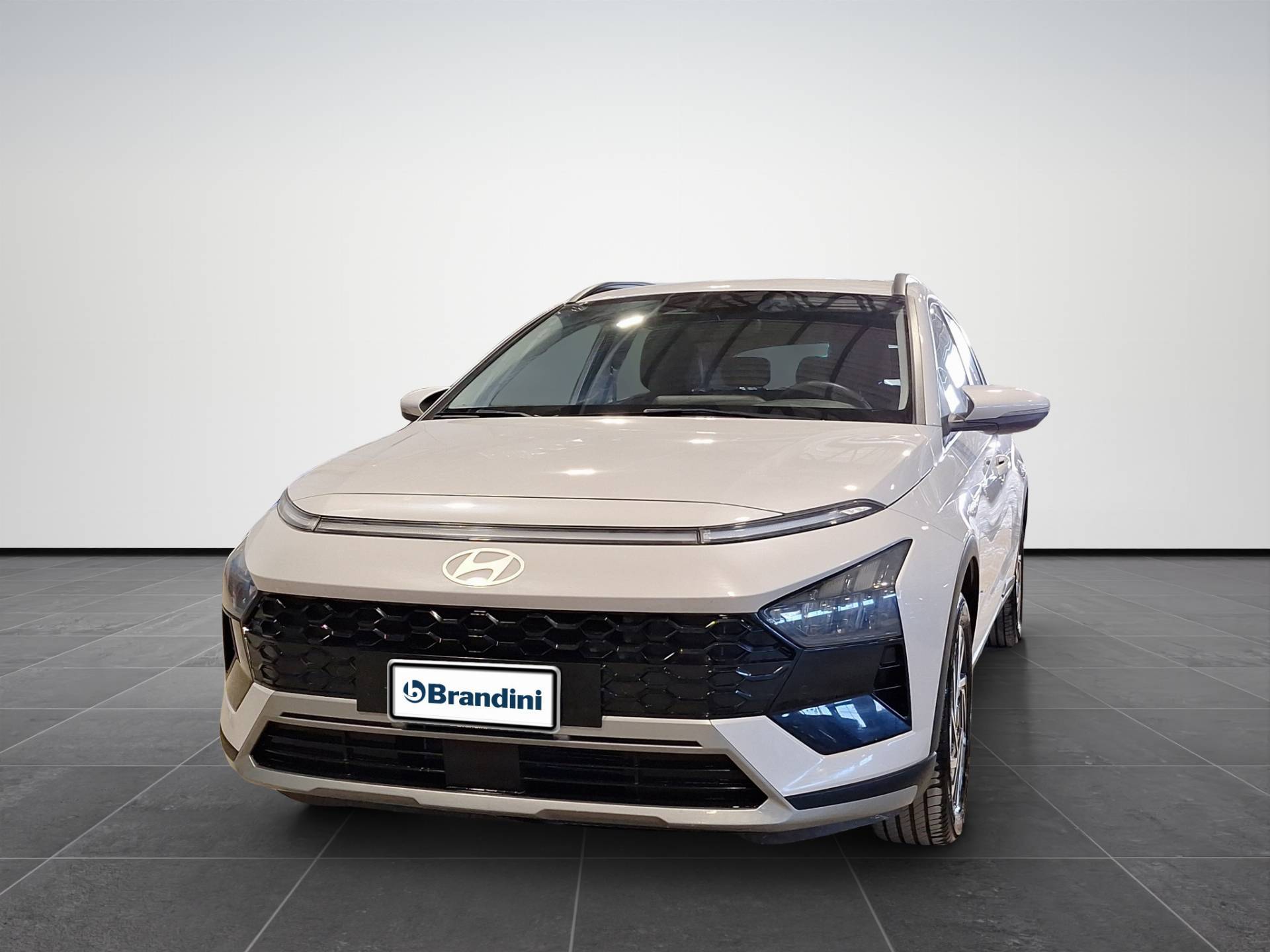 HYUNDAI Bayon Bayon 1.2 mpi Xline mt usata in pronta consegna - Brandini