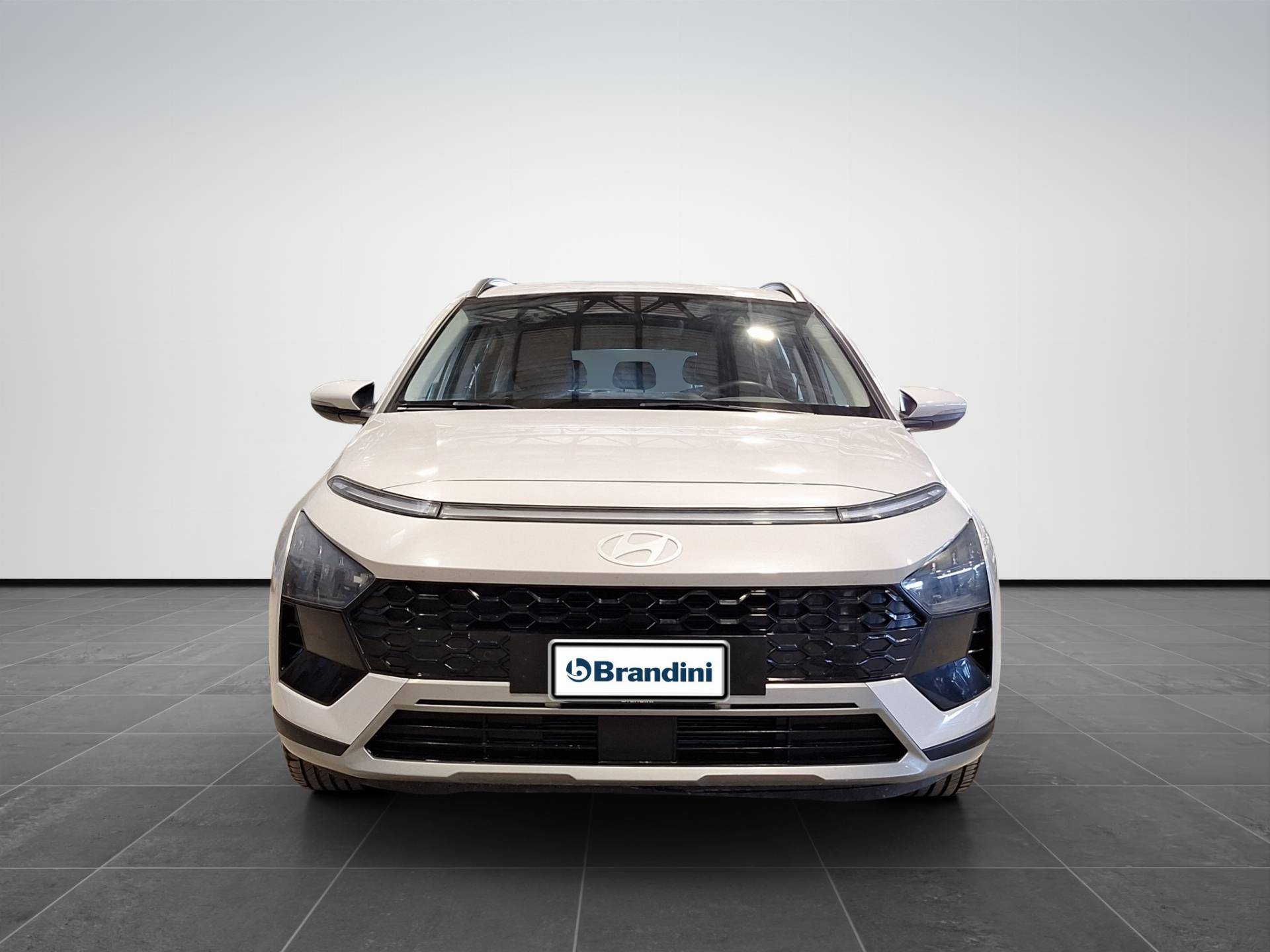 HYUNDAI Bayon Bayon 1.2 mpi Xline mt usata in pronta consegna - Brandini