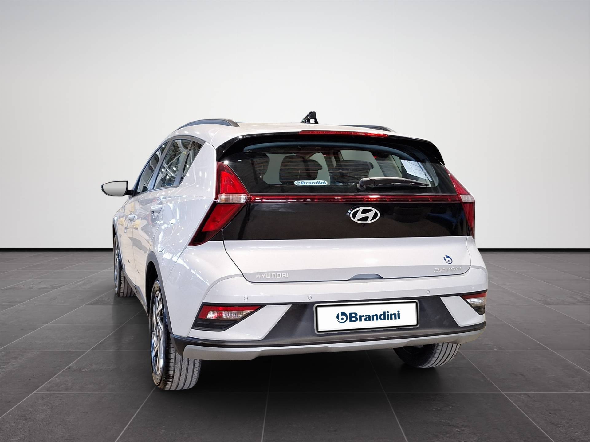 HYUNDAI Bayon Bayon 1.2 mpi Xline mt usata in pronta consegna - Brandini