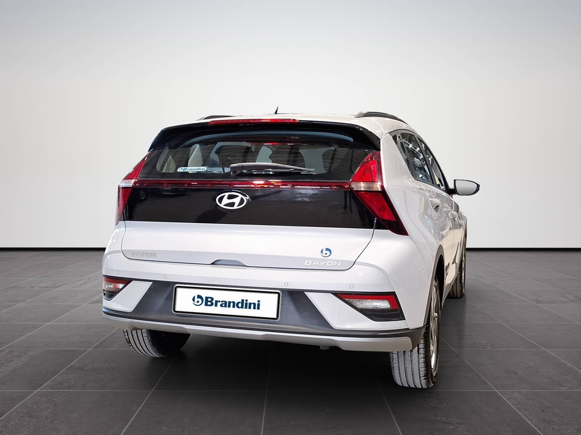 HYUNDAI Bayon Bayon 1.2 mpi Xline mt usata in pronta consegna - Brandini