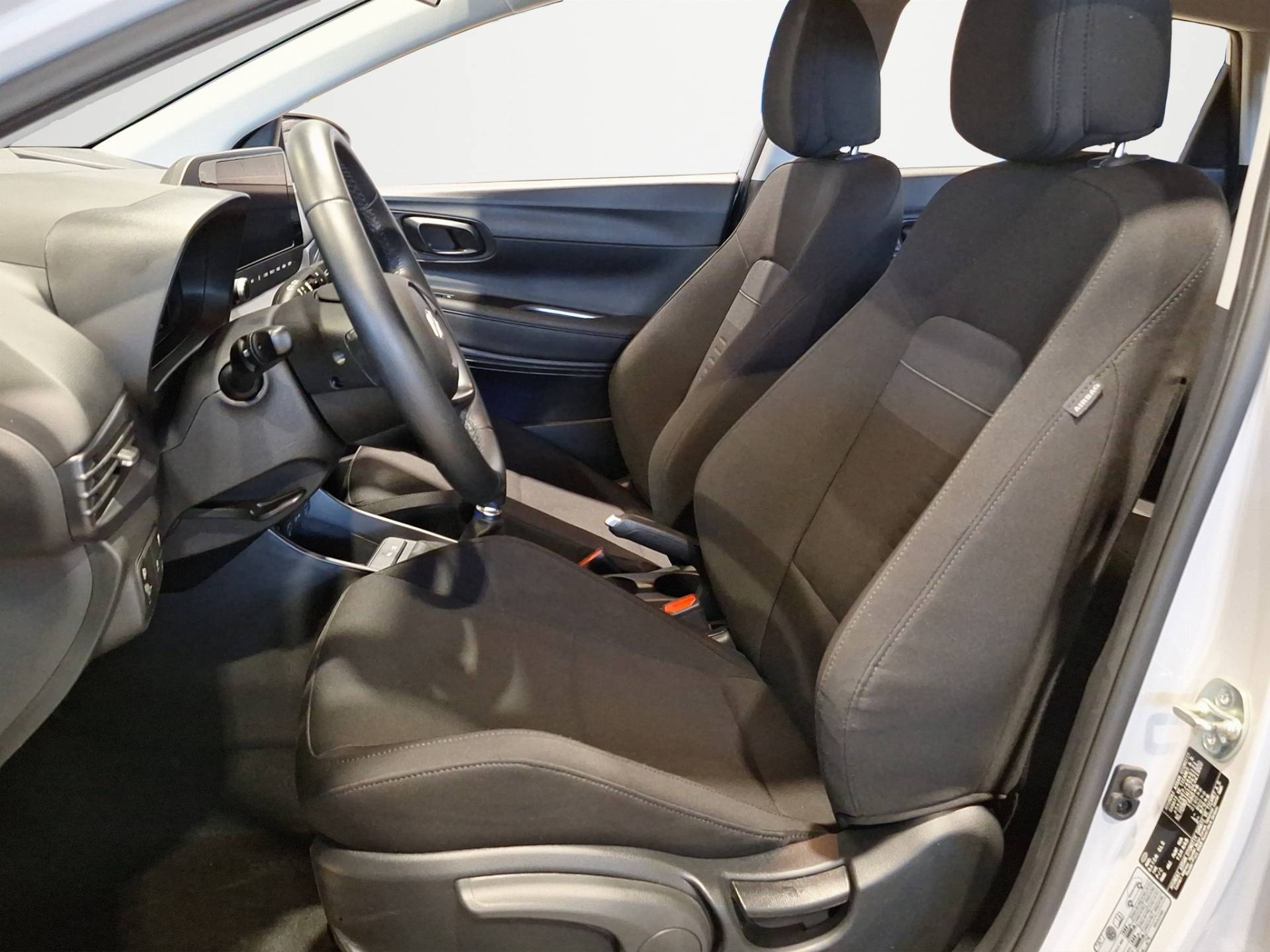 HYUNDAI Bayon Bayon 1.2 mpi Xline mt usata in pronta consegna - Brandini