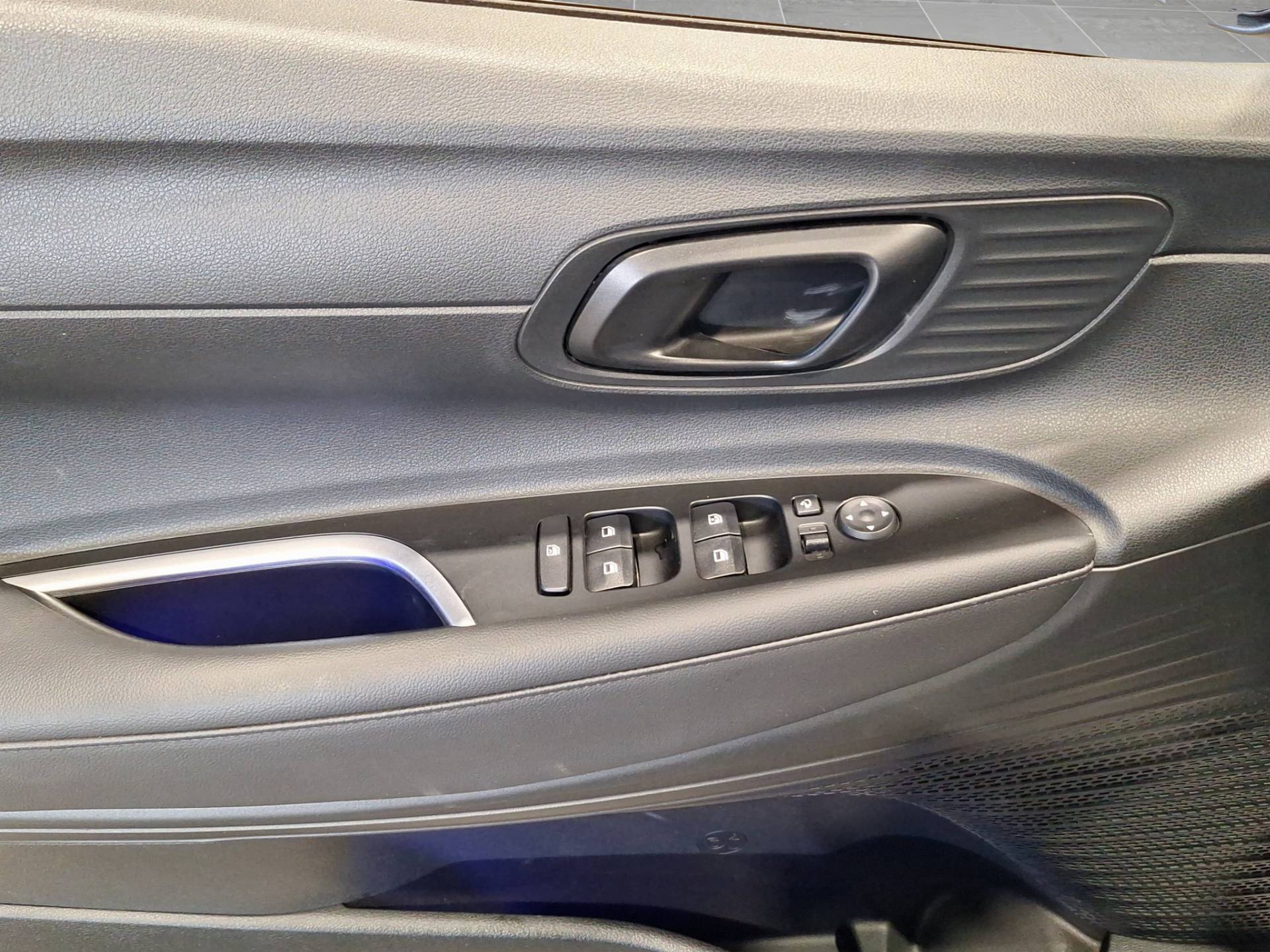 HYUNDAI Bayon Bayon 1.2 mpi Xline mt usata in pronta consegna - Brandini