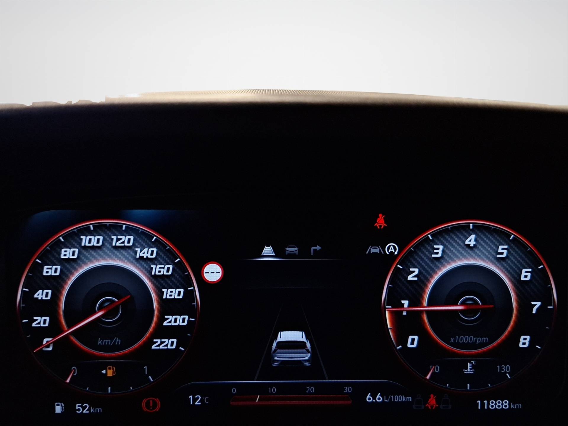 HYUNDAI Bayon Bayon 1.2 mpi Xline mt usata in pronta consegna - Brandini