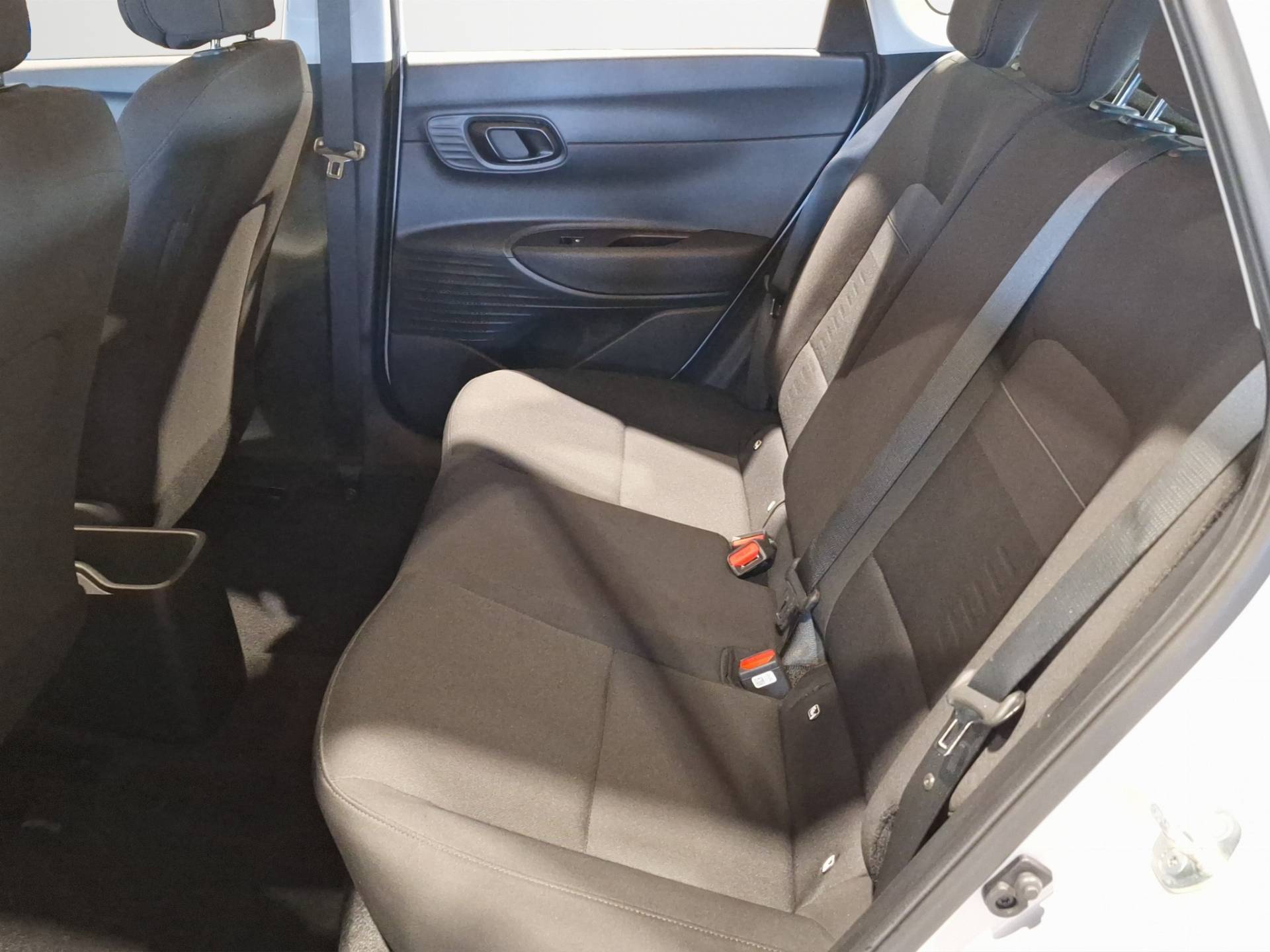 HYUNDAI Bayon Bayon 1.2 mpi Xline mt usata in pronta consegna - Brandini