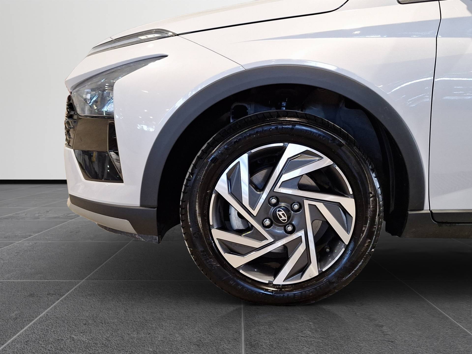 HYUNDAI Bayon Bayon 1.2 mpi Xline mt usata in pronta consegna - Brandini