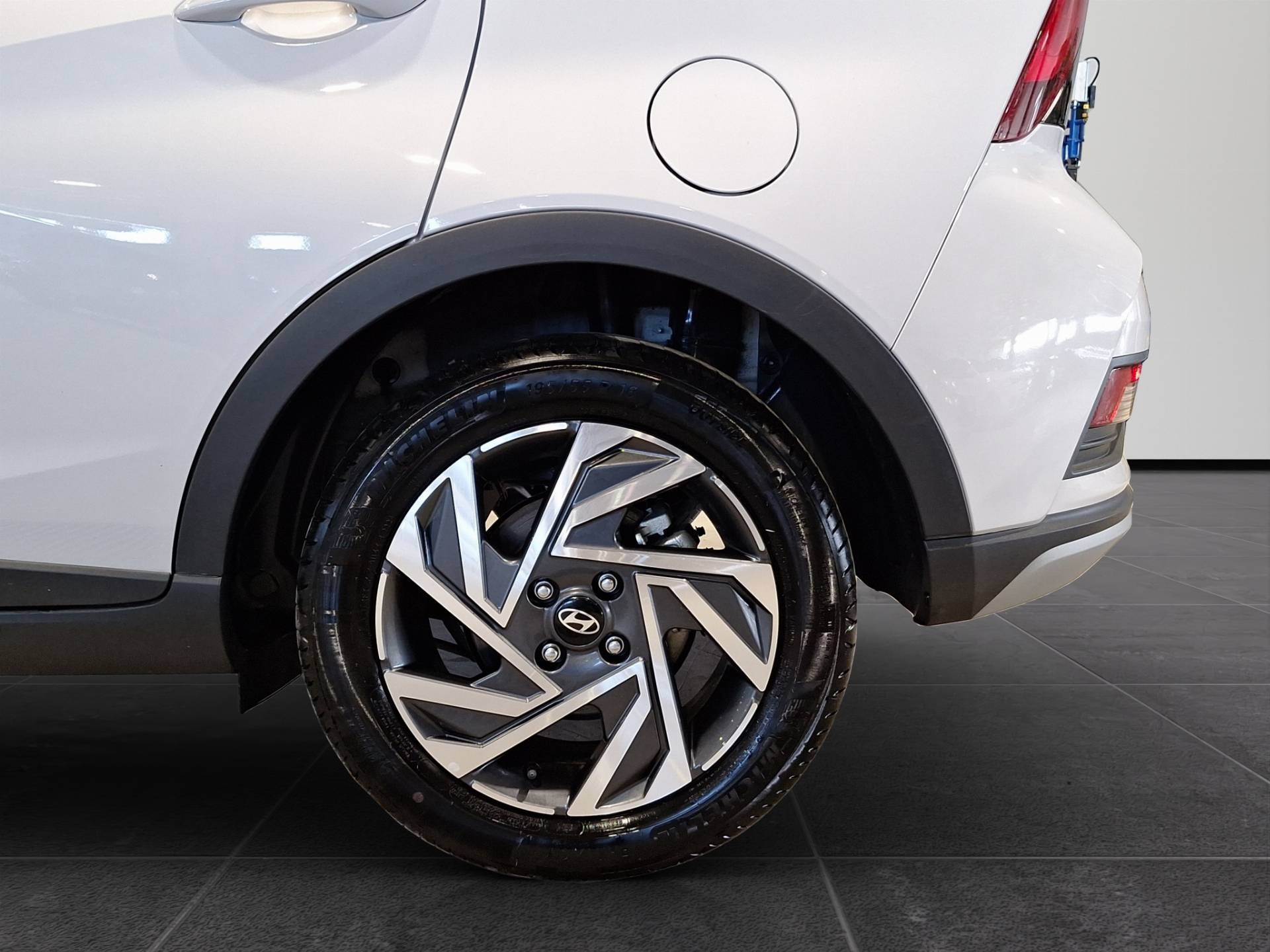 HYUNDAI Bayon Bayon 1.2 mpi Xline mt usata in pronta consegna - Brandini