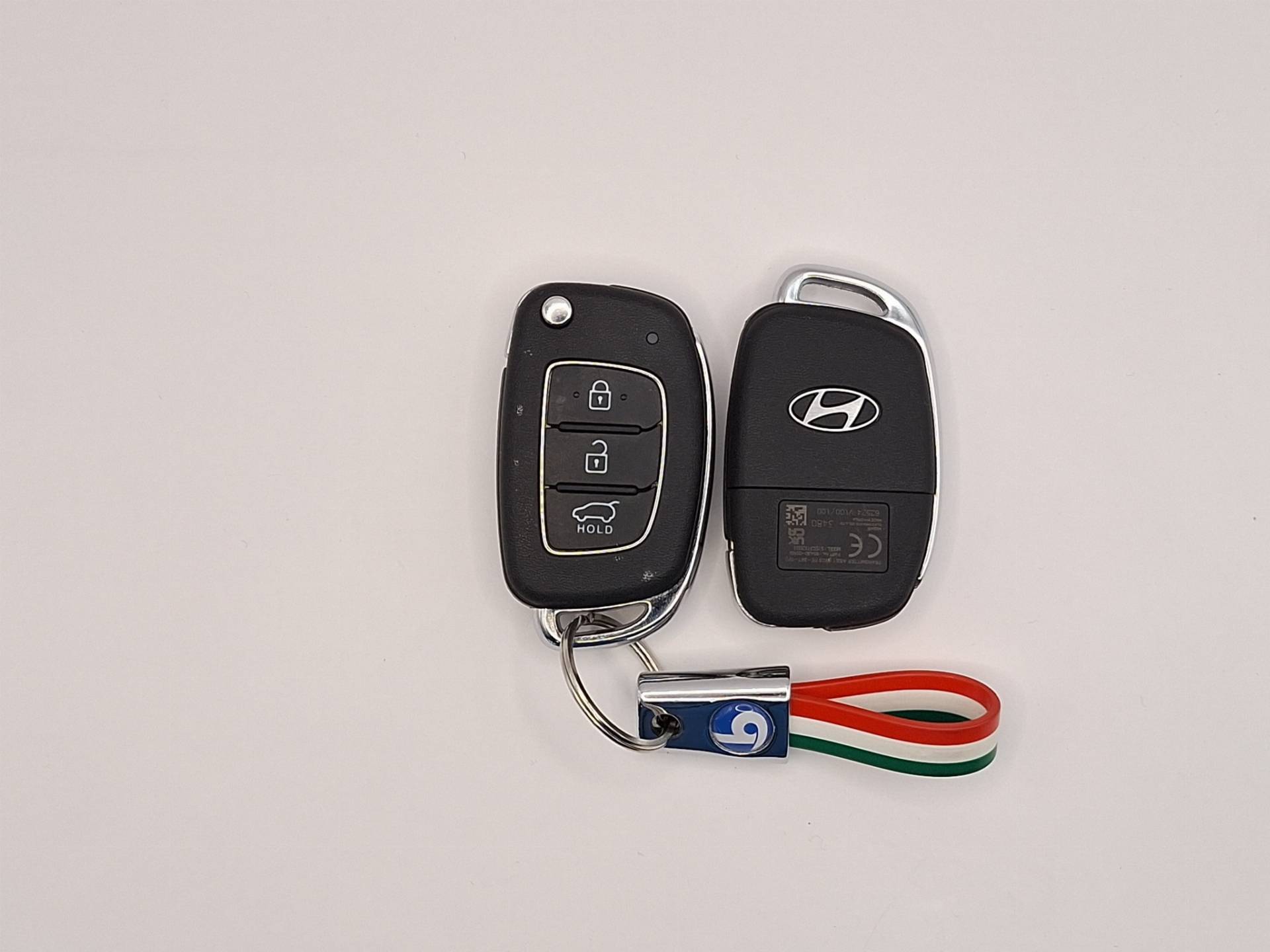 HYUNDAI Bayon Bayon 1.2 mpi Xline mt usata in pronta consegna - Brandini