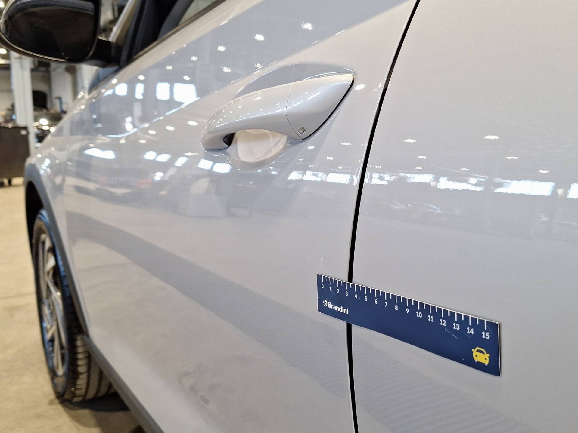 HYUNDAI Bayon Bayon 1.2 mpi Xline mt usata in pronta consegna - Brandini