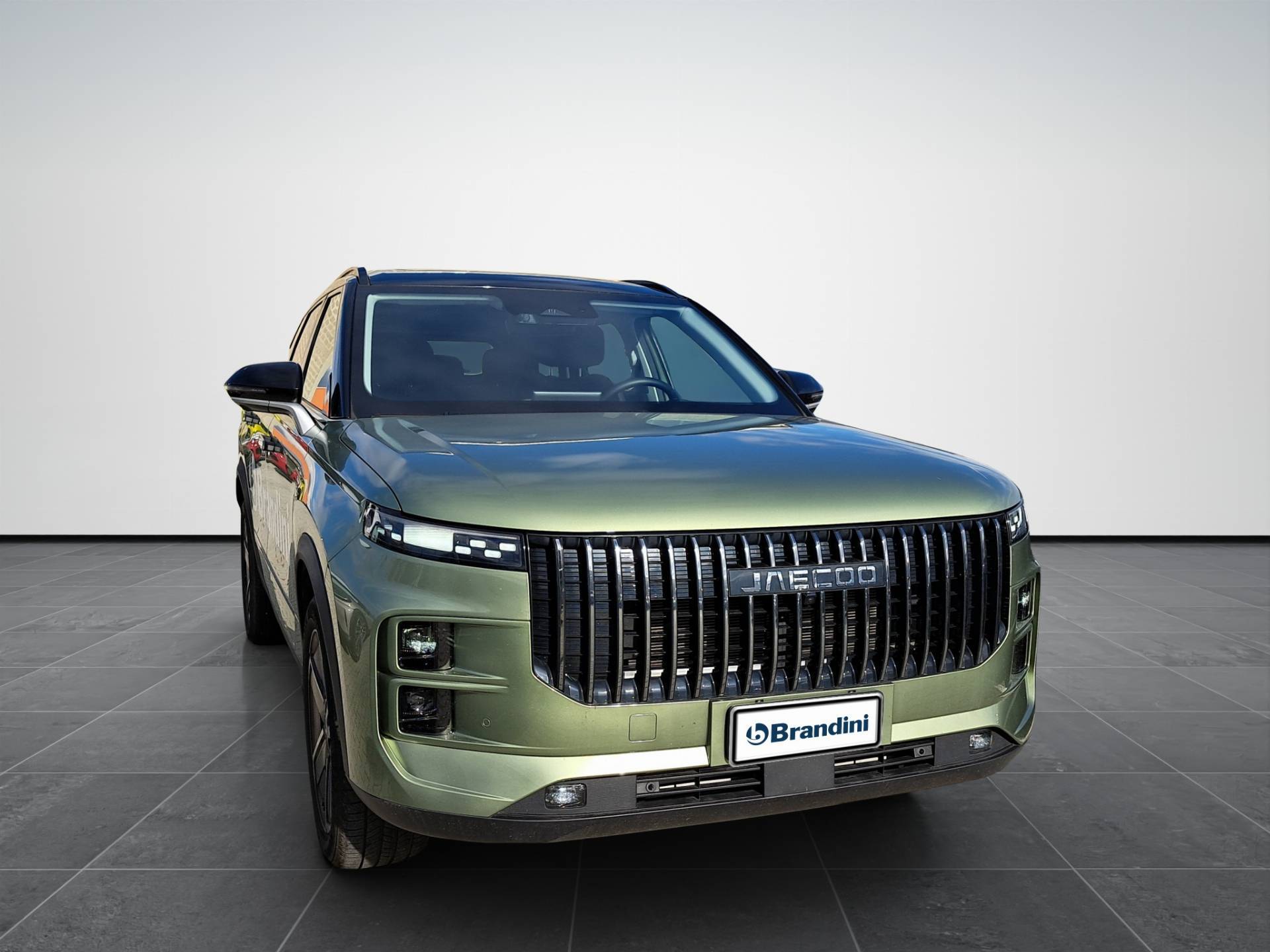 JAECOO JAECOO 7 JAECOO 7 1.6 TGDI - Trazione Integrale 7dct Exclusive usata in pronta consegna - Brandini