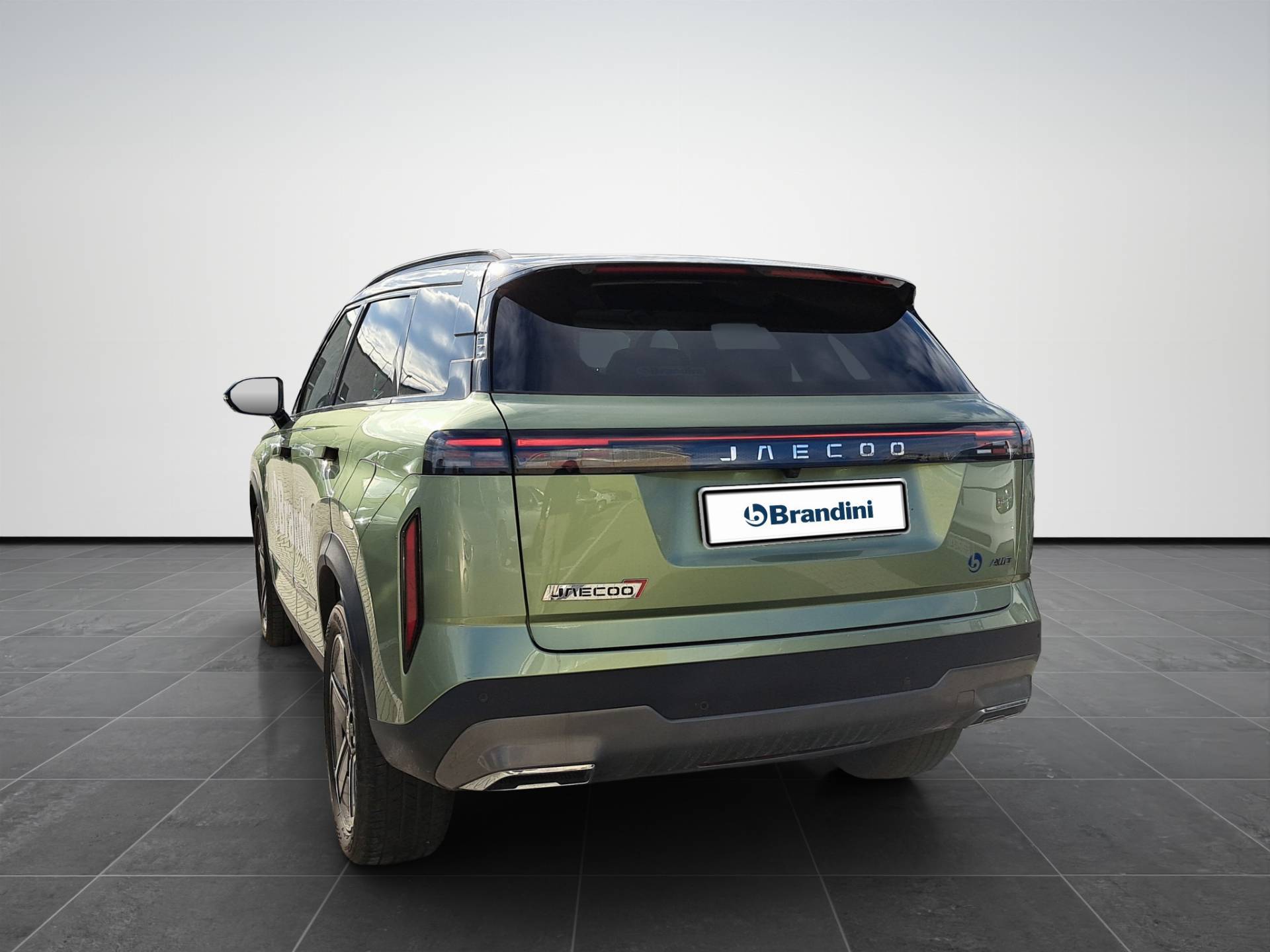 JAECOO JAECOO 7 JAECOO 7 1.6 TGDI - Trazione Integrale 7dct Exclusive usata in pronta consegna - Brandini