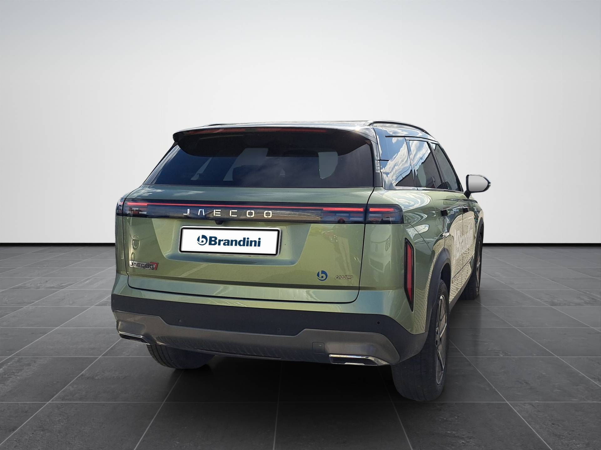 JAECOO JAECOO 7 JAECOO 7 1.6 TGDI - Trazione Integrale 7dct Exclusive usata in pronta consegna - Brandini