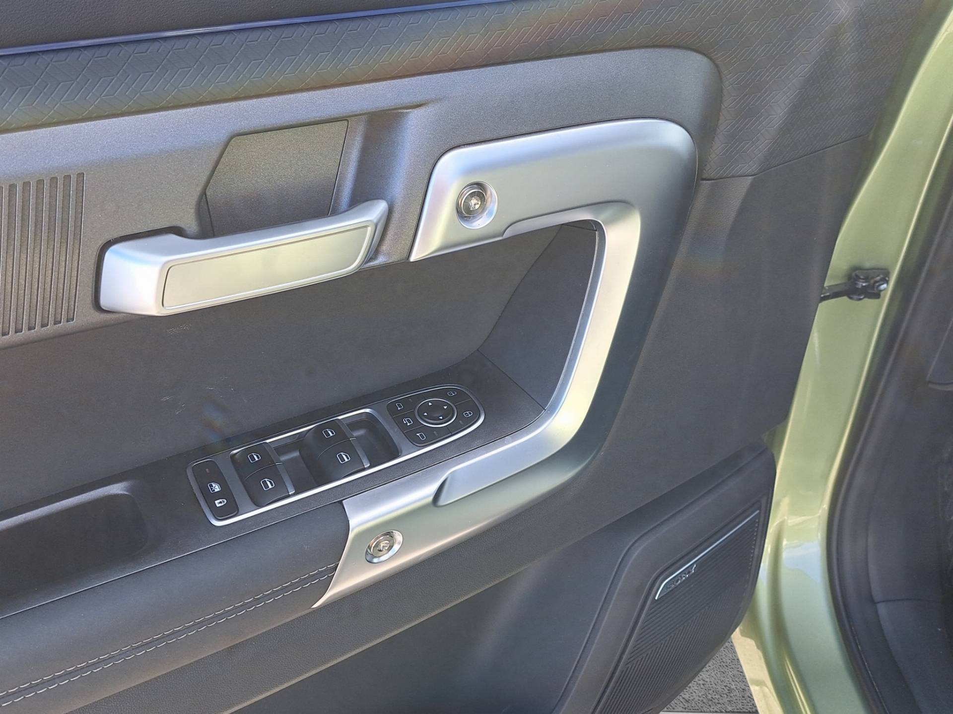 JAECOO JAECOO 7 JAECOO 7 1.6 TGDI - Trazione Integrale 7dct Exclusive usata in pronta consegna - Brandini