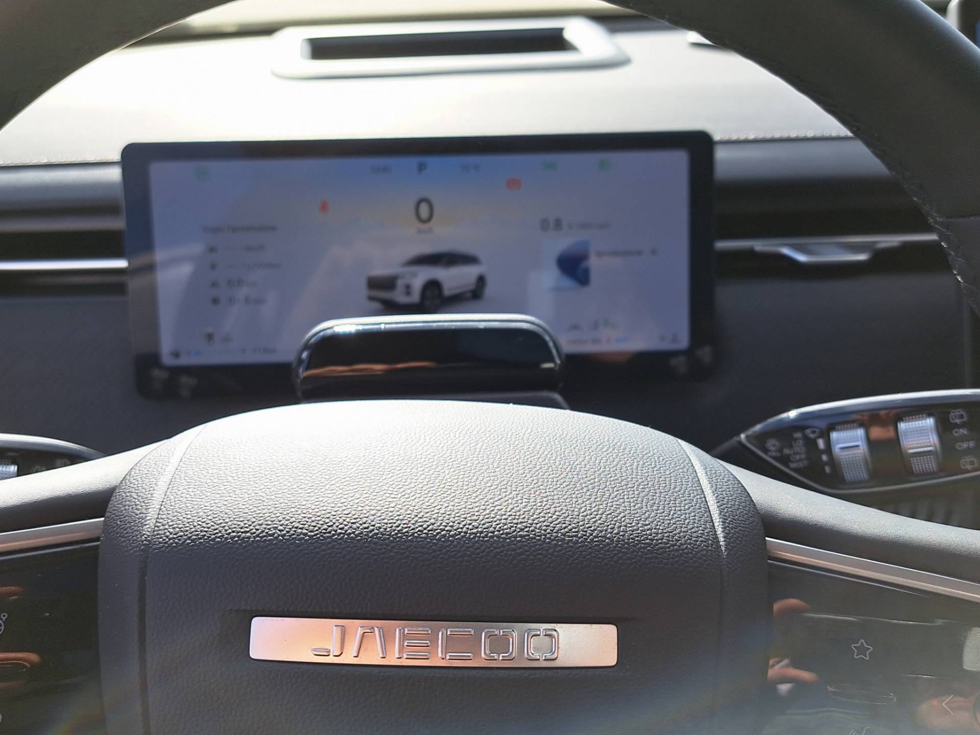 JAECOO JAECOO 7 JAECOO 7 1.6 TGDI - Trazione Integrale 7dct Exclusive usata in pronta consegna - Brandini