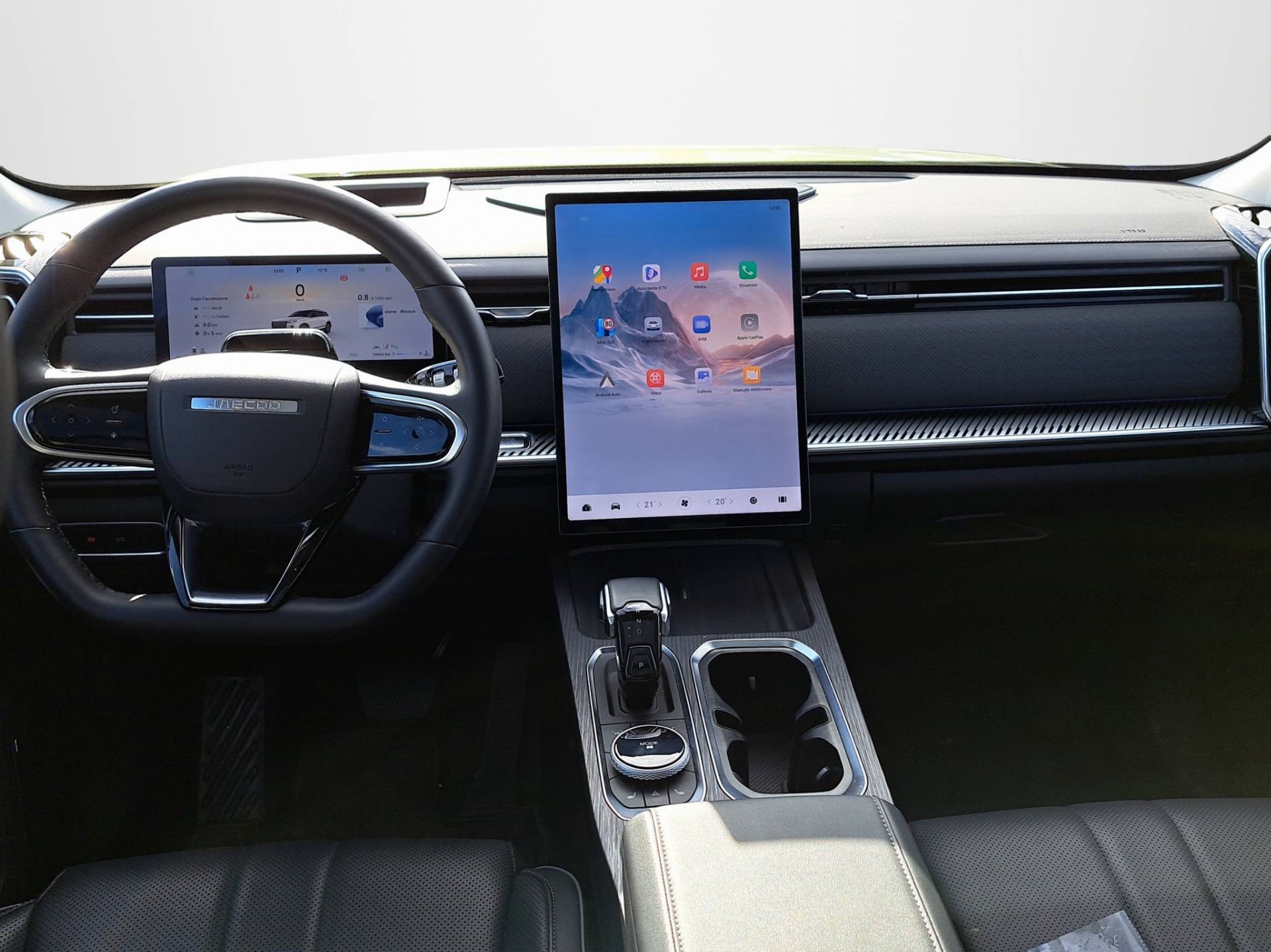 JAECOO JAECOO 7 JAECOO 7 1.6 TGDI - Trazione Integrale 7dct Exclusive usata in pronta consegna - Brandini