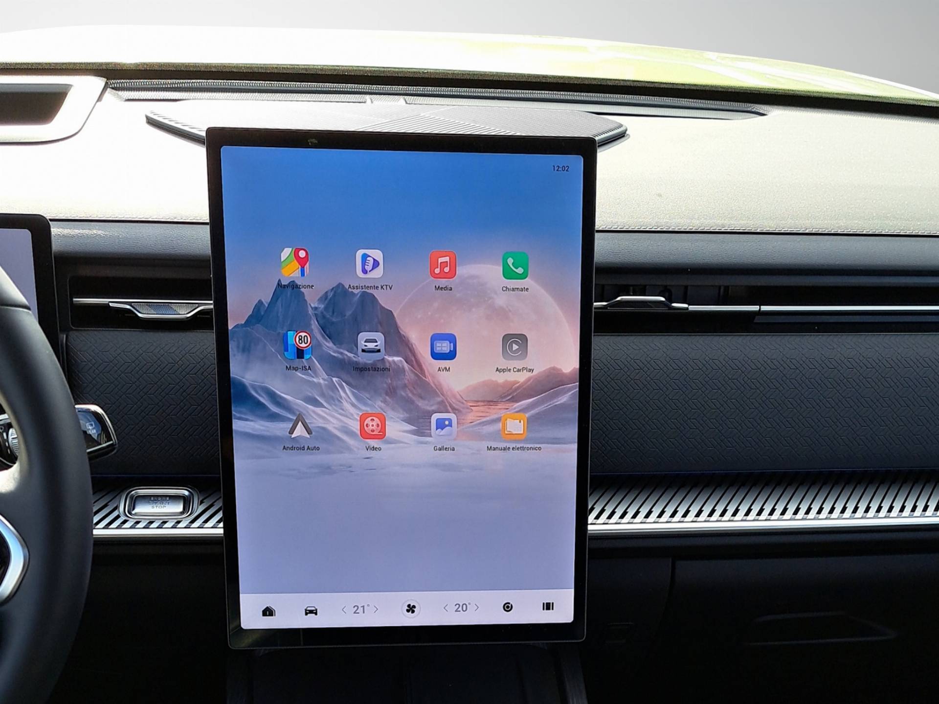 JAECOO JAECOO 7 JAECOO 7 1.6 TGDI - Trazione Integrale 7dct Exclusive usata in pronta consegna - Brandini