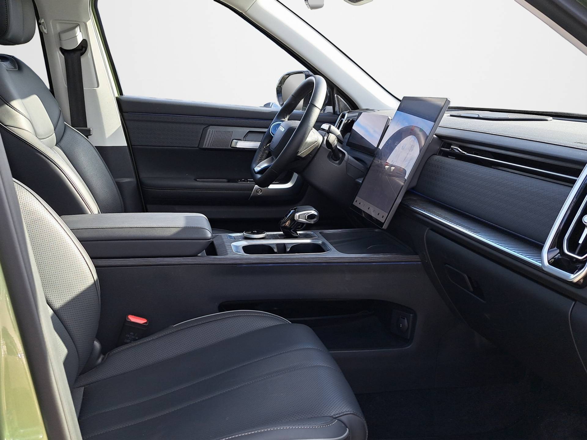 JAECOO JAECOO 7 JAECOO 7 1.6 TGDI - Trazione Integrale 7dct Exclusive usata in pronta consegna - Brandini