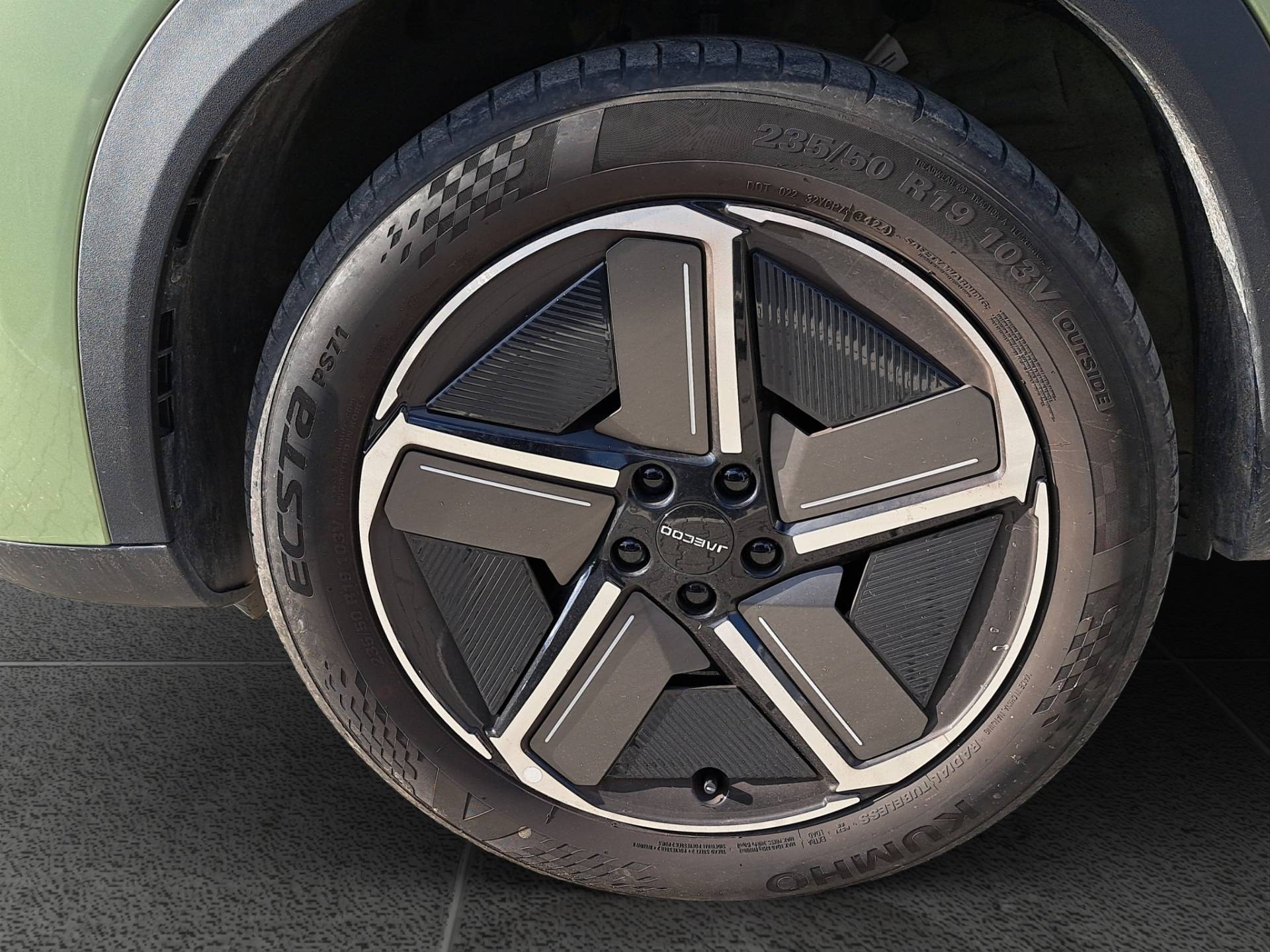 JAECOO JAECOO 7 JAECOO 7 1.6 TGDI - Trazione Integrale 7dct Exclusive usata in pronta consegna - Brandini