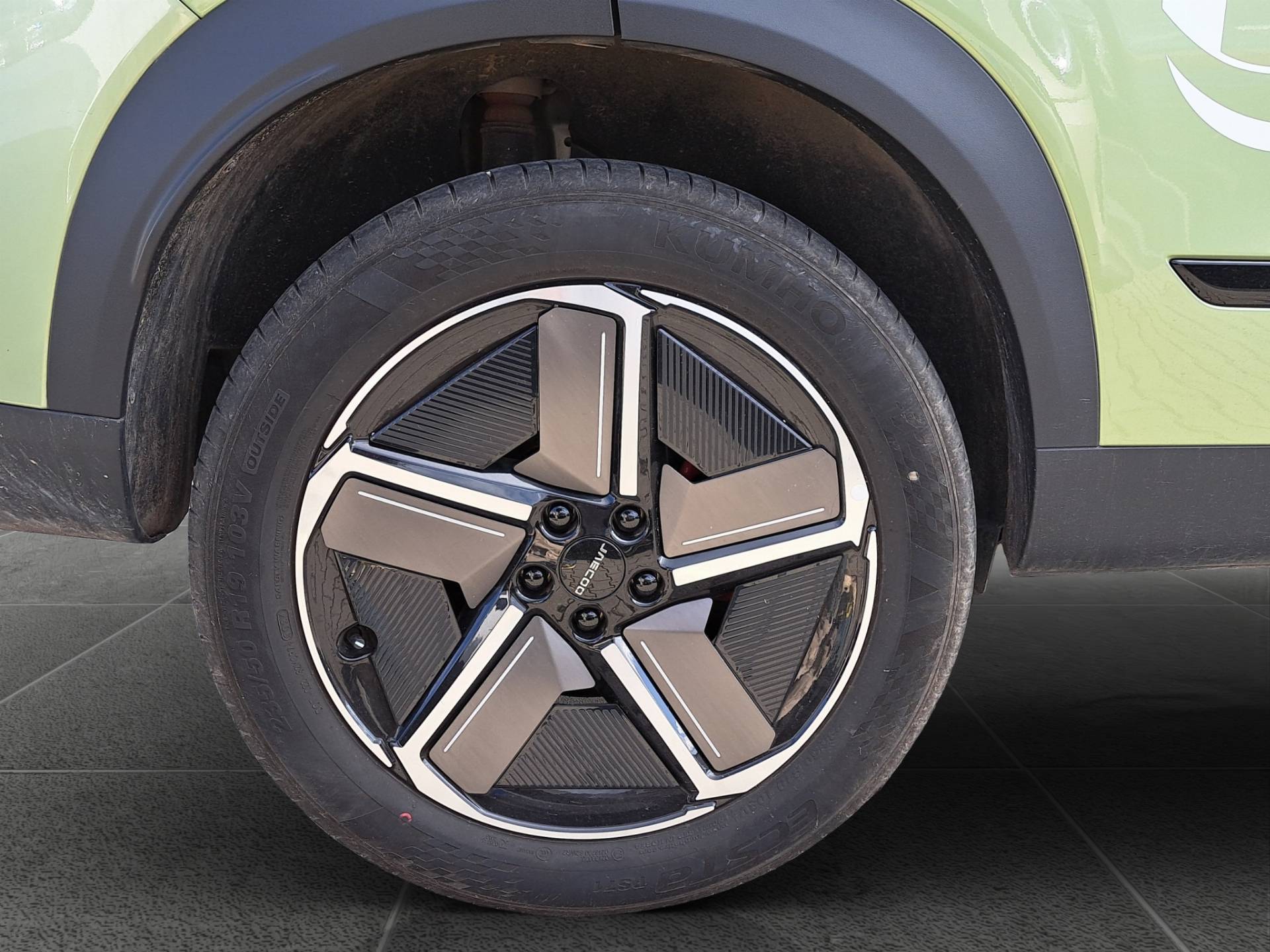 JAECOO JAECOO 7 JAECOO 7 1.6 TGDI - Trazione Integrale 7dct Exclusive usata in pronta consegna - Brandini