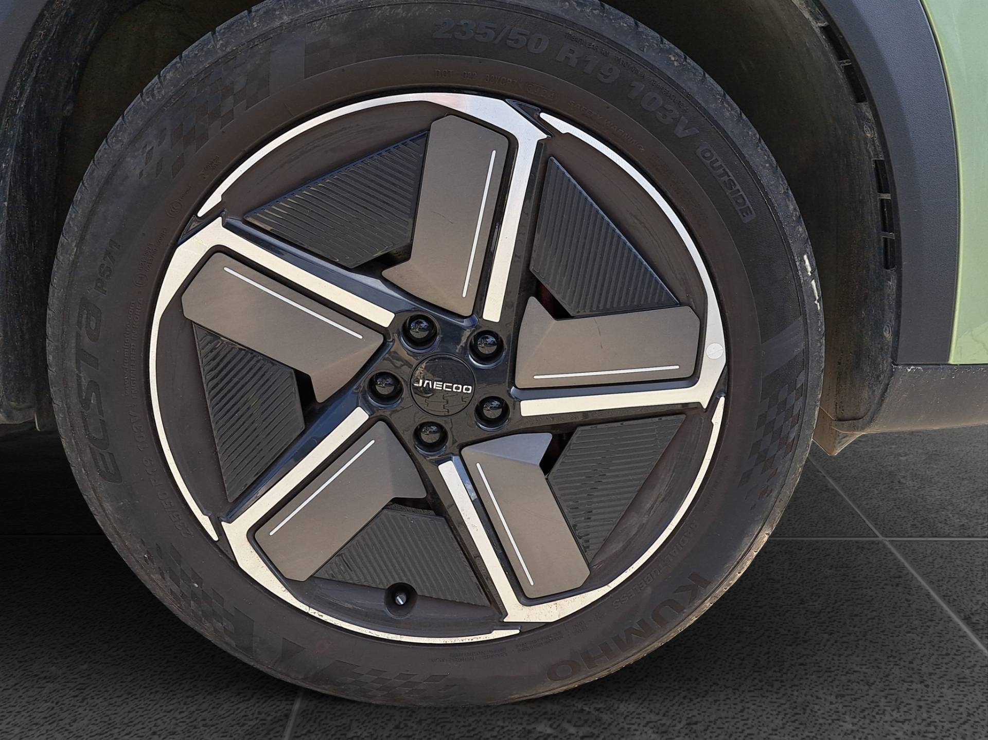 JAECOO JAECOO 7 JAECOO 7 1.6 TGDI - Trazione Integrale 7dct Exclusive usata in pronta consegna - Brandini