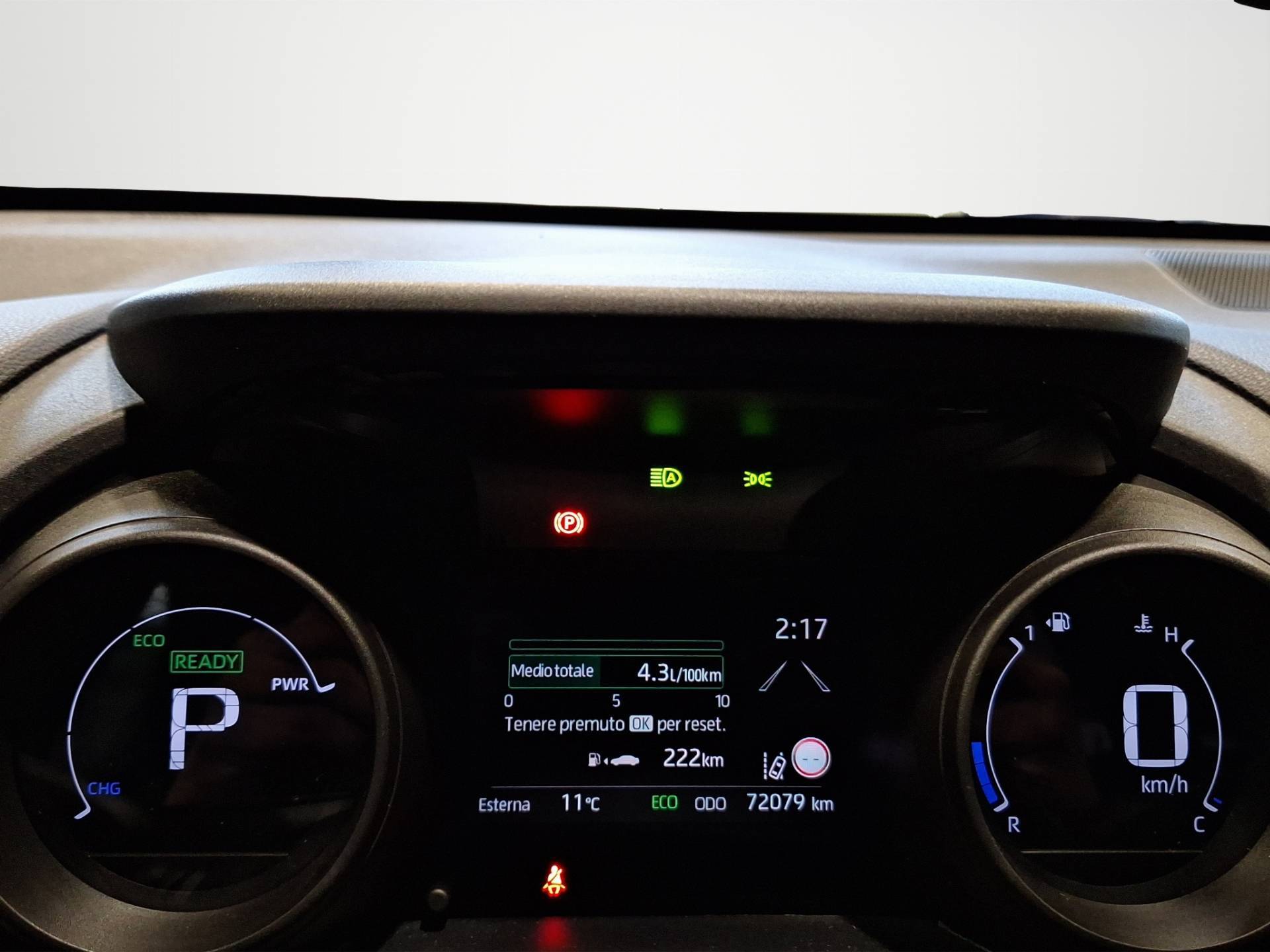 Auto Venduta - TOYOTA Yaris Yaris 1.5h Trend usata in pronta consegna - Brandini