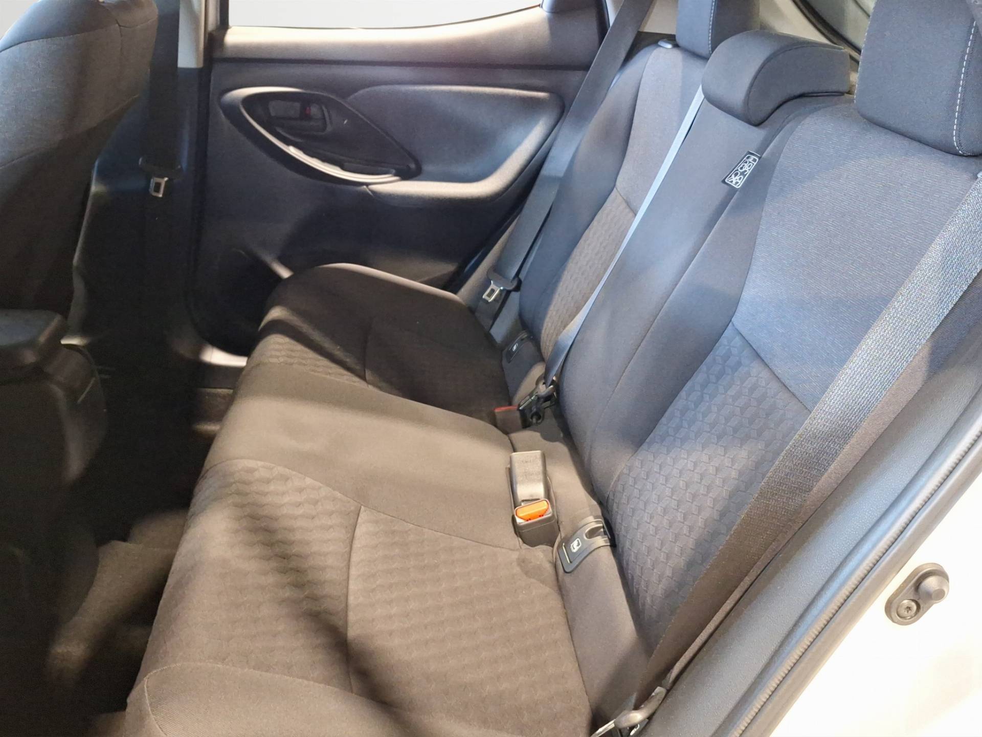 Auto Venduta - TOYOTA Yaris Yaris 1.5h Trend usata in pronta consegna - Brandini