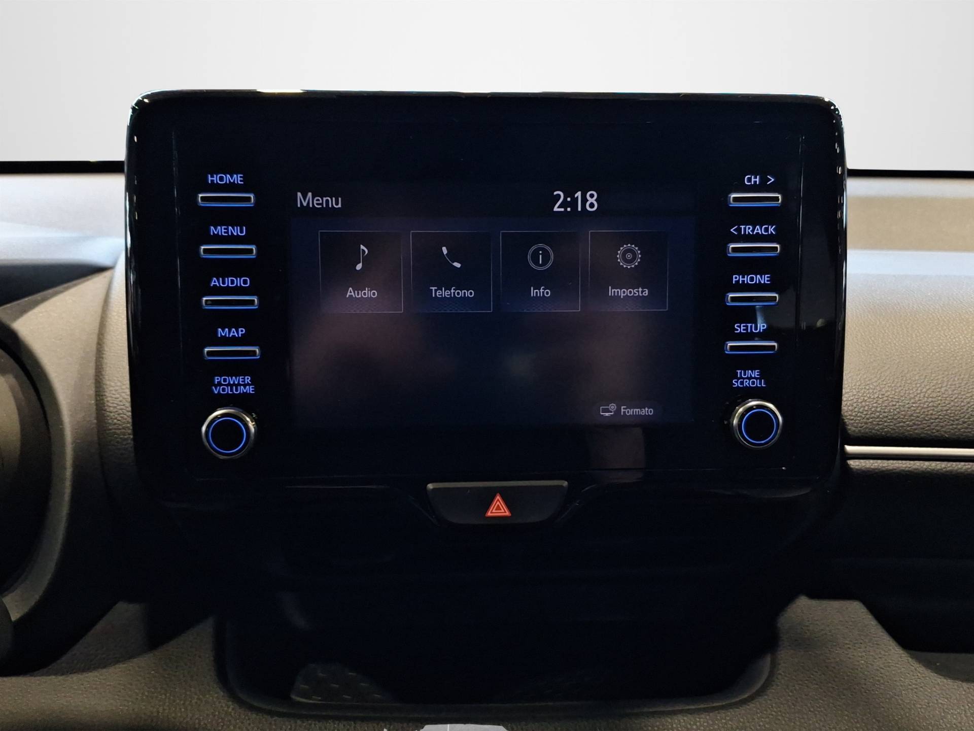 Auto Venduta - TOYOTA Yaris Yaris 1.5h Trend usata in pronta consegna - Brandini