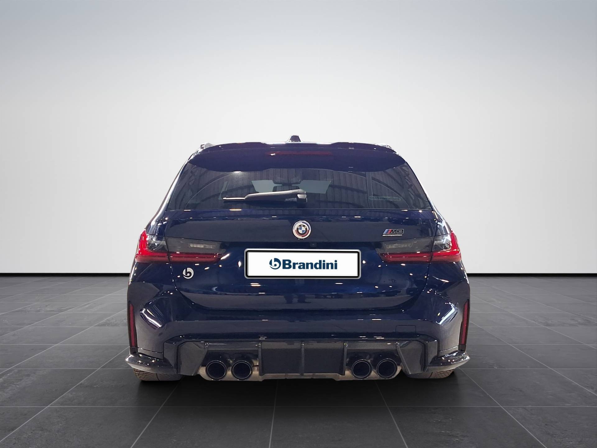 Auto Venduta - BMW M3 M3 Touring 3.0 Competition M xdrive auto usata in pronta consegna - Brandini