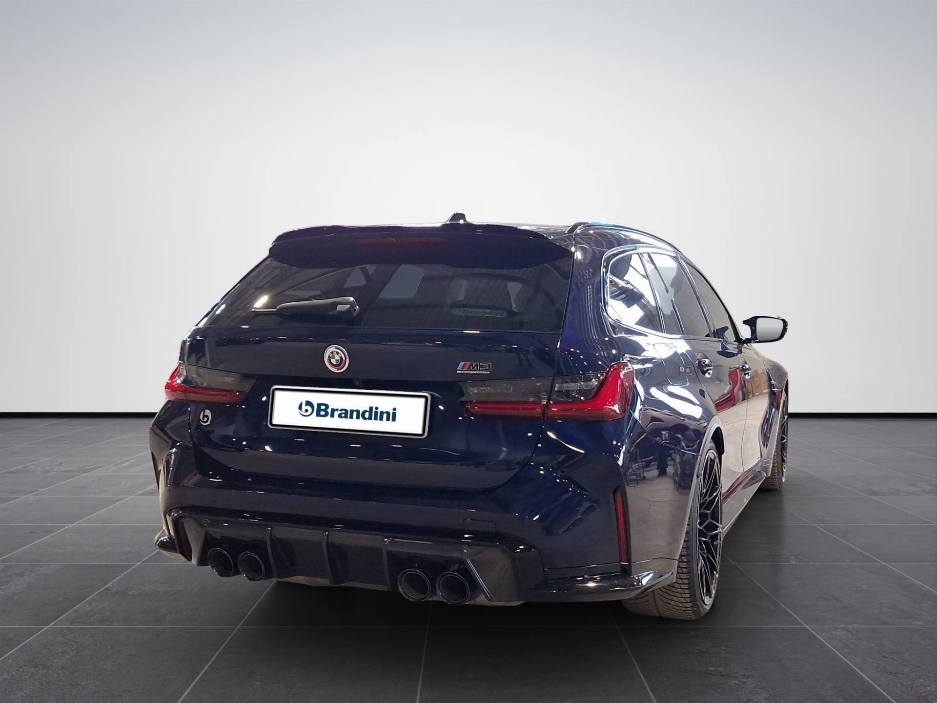Auto Venduta - BMW M3 M3 Touring 3.0 Competition M xdrive auto usata in pronta consegna - Brandini