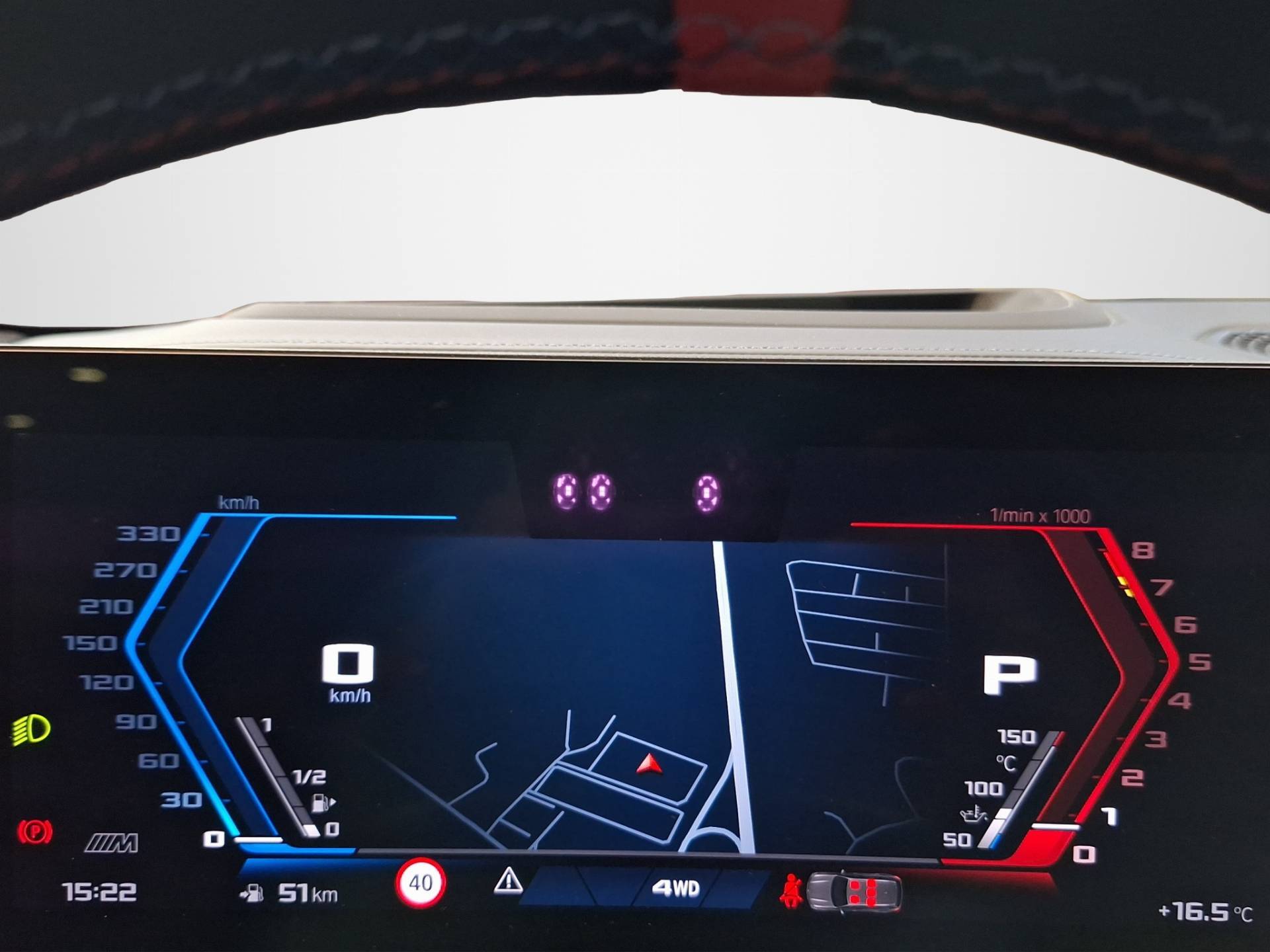 Auto Venduta - BMW M3 M3 Touring 3.0 Competition M xdrive auto usata in pronta consegna - Brandini