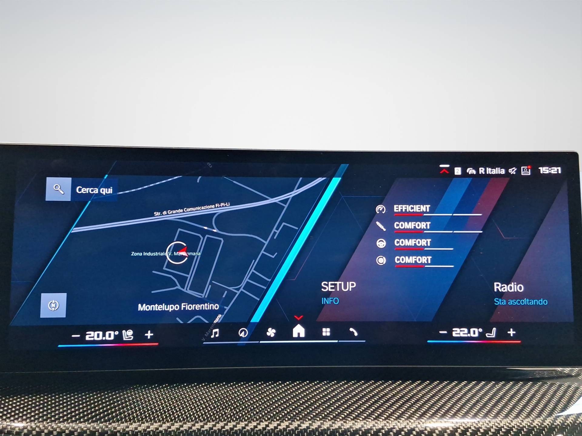 Auto Venduta - BMW M3 M3 Touring 3.0 Competition M xdrive auto usata in pronta consegna - Brandini