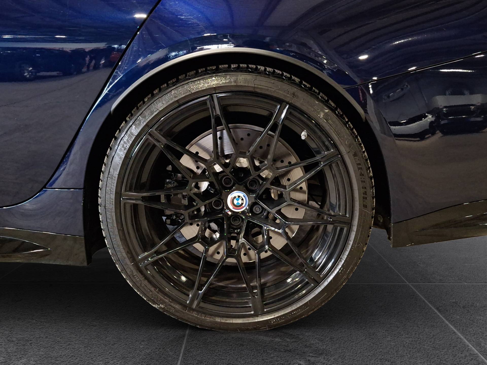 Auto Venduta - BMW M3 M3 Touring 3.0 Competition M xdrive auto usata in pronta consegna - Brandini