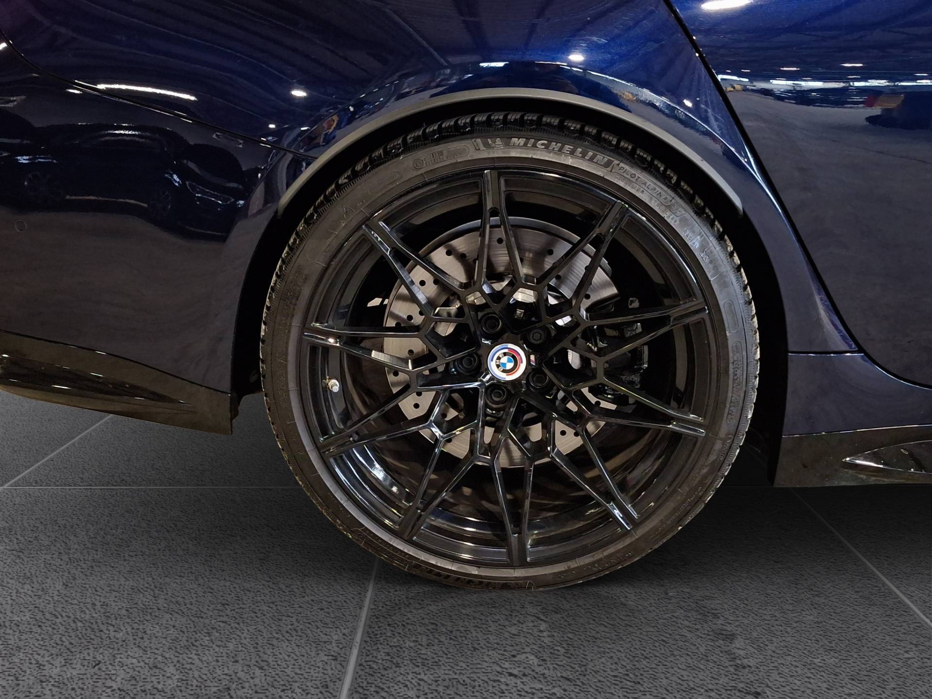 Auto Venduta - BMW M3 M3 Touring 3.0 Competition M xdrive auto usata in pronta consegna - Brandini