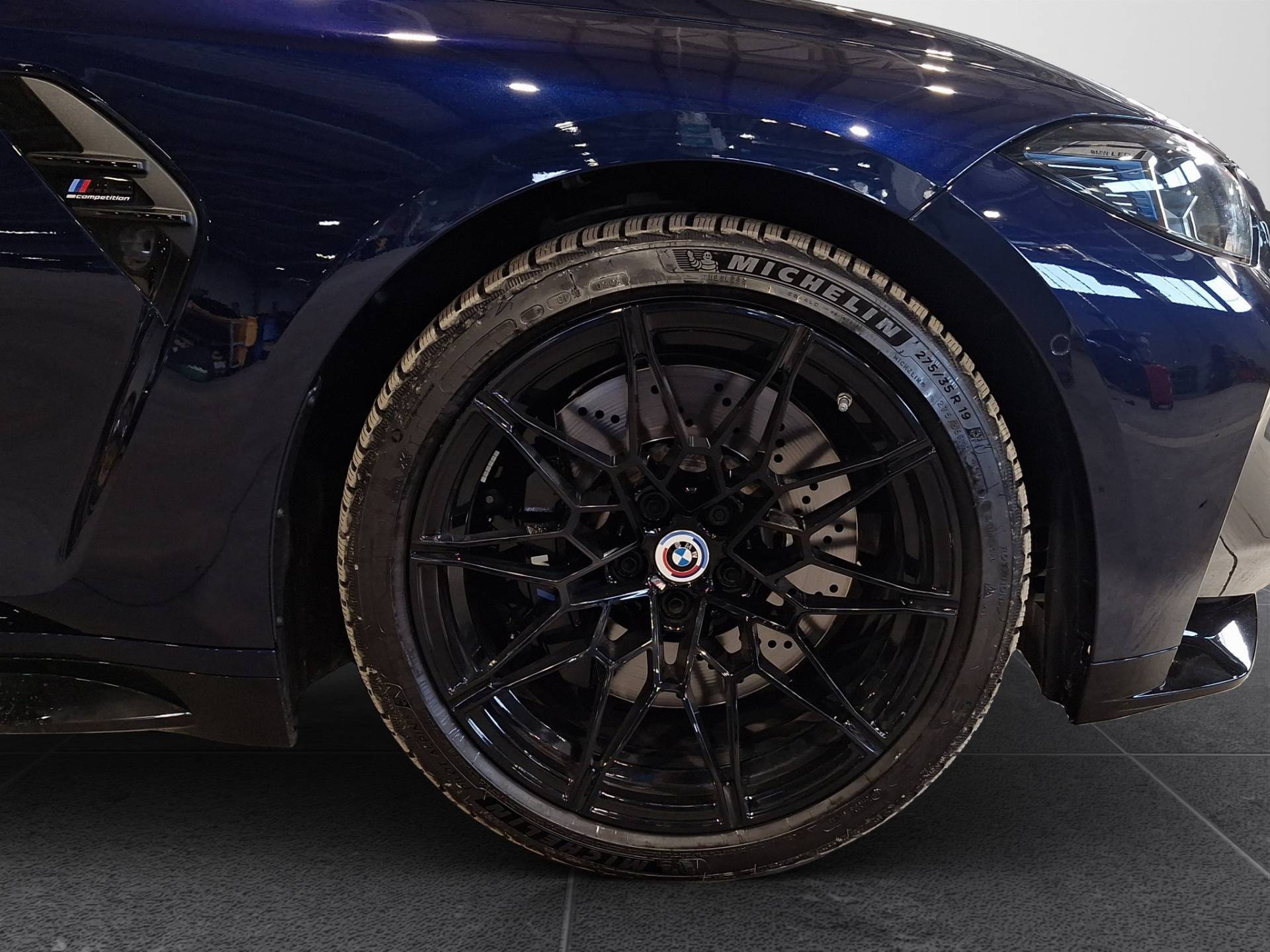 Auto Venduta - BMW M3 M3 Touring 3.0 Competition M xdrive auto usata in pronta consegna - Brandini