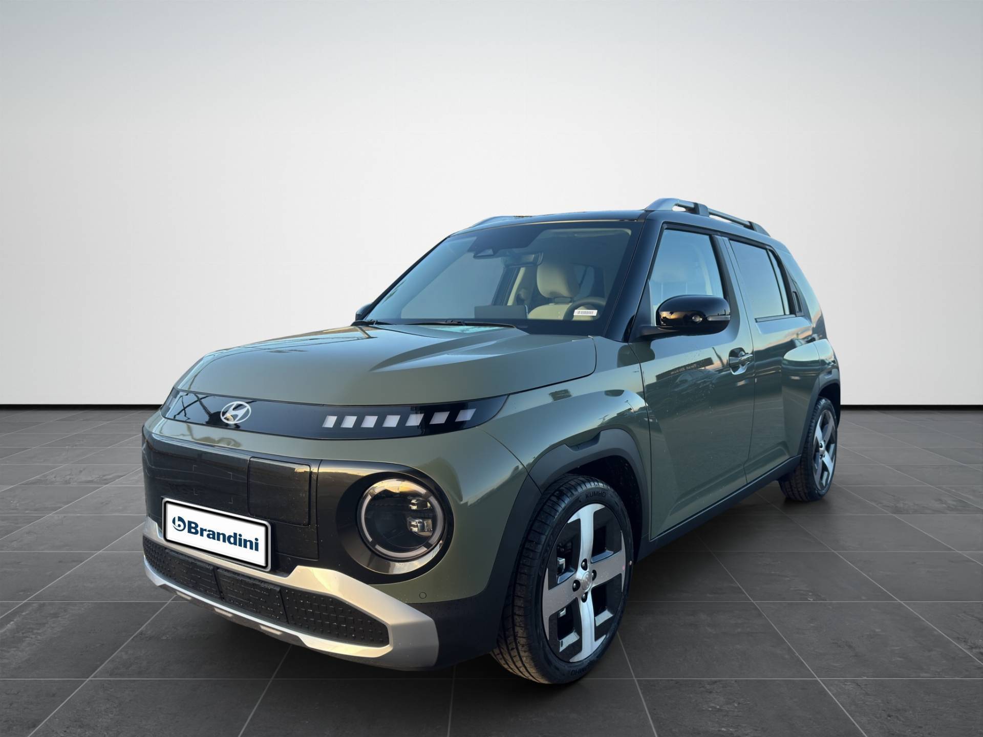 HYUNDAI Inster Inster 49kWh XClass Tech Pack usata in pronta consegna - Brandini